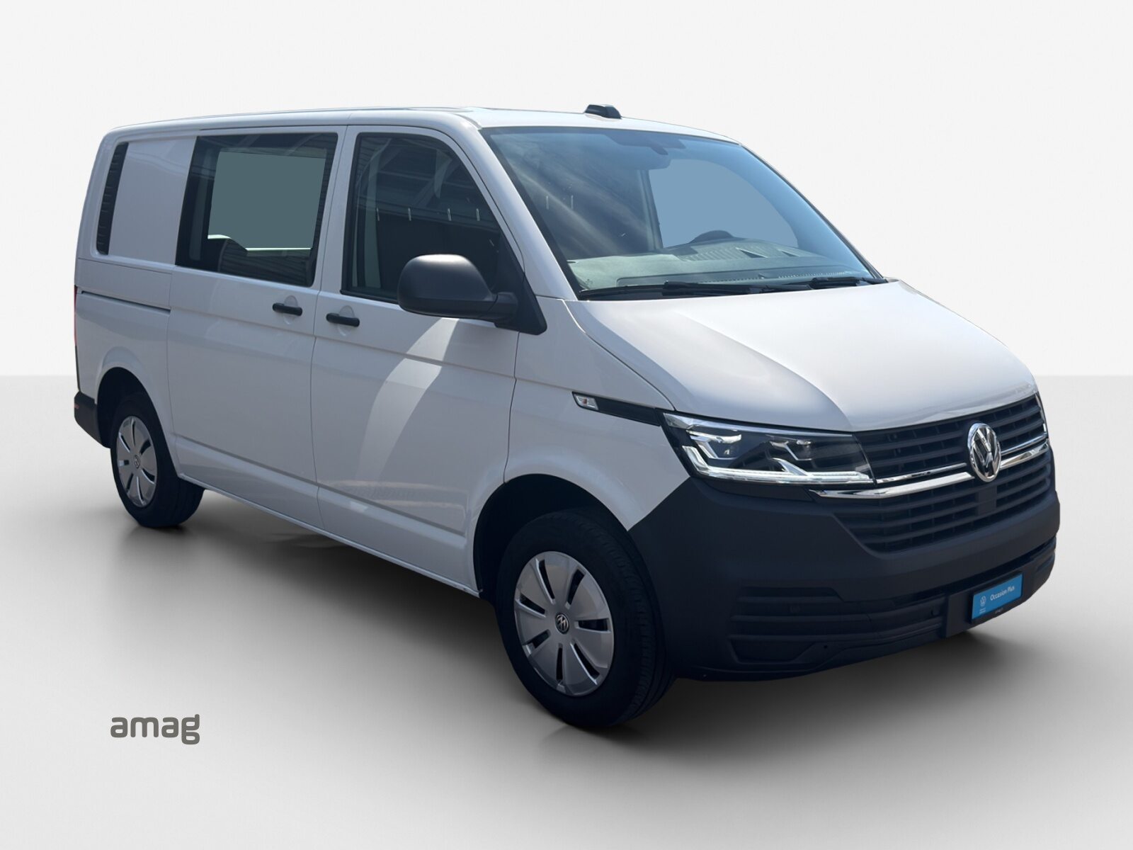 VW Transporter 6.1 Kastenwagen RS 3000 mm, Diesel, Occasioni / Usate, Automatico - 6