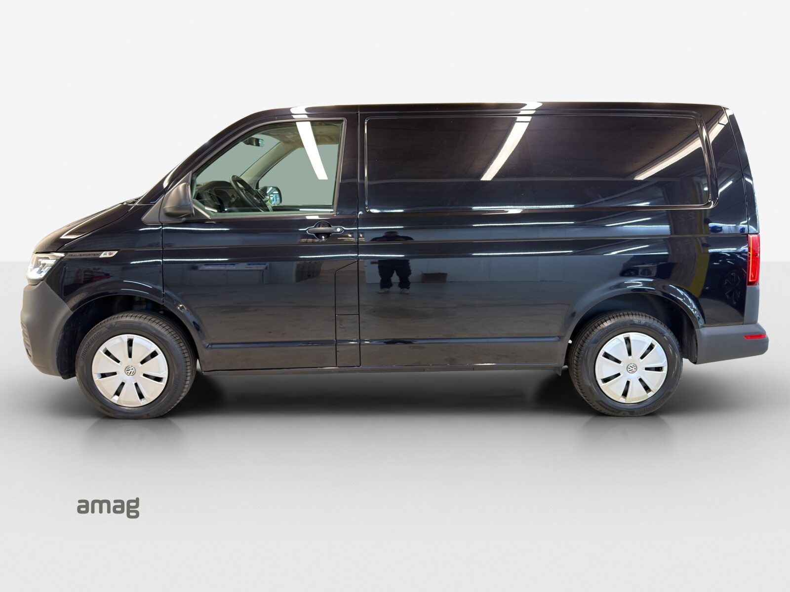 VW Transporter 6.1 Kastenwagen RS 3000 mm, Diesel, Occasion / Utilisé, Automatique - 2