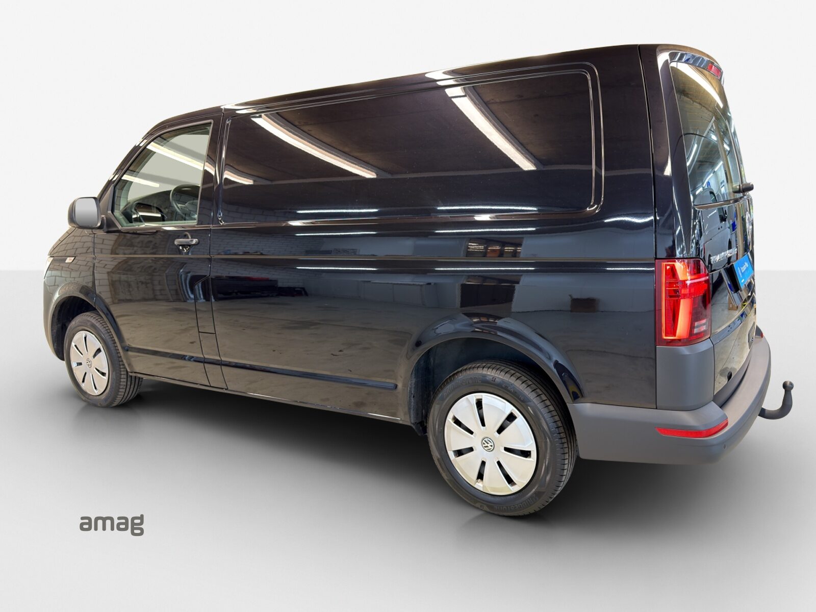 VW Transporter 6.1 Kastenwagen RS 3000 mm, Diesel, Occasion / Utilisé, Automatique - 3