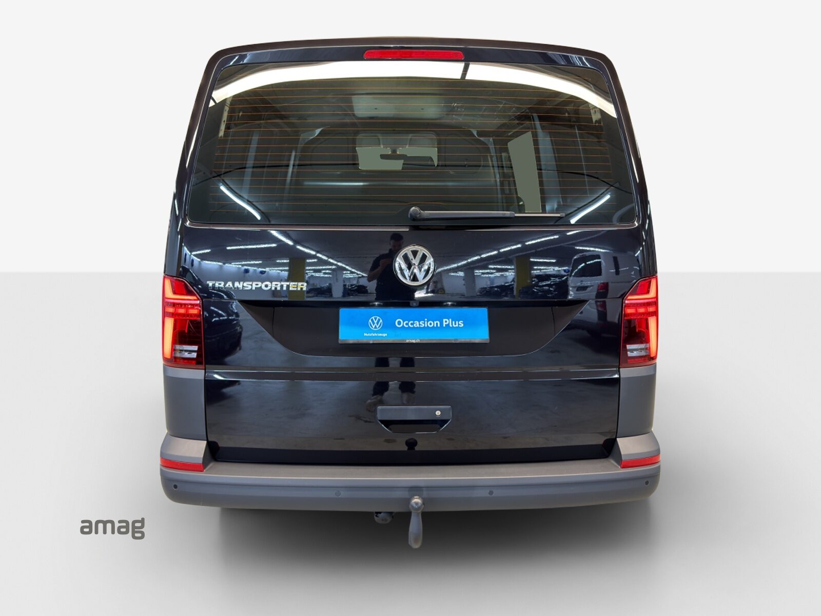 VW Transporter 6.1 Kastenwagen RS 3000 mm, Diesel, Occasion / Utilisé, Automatique - 4