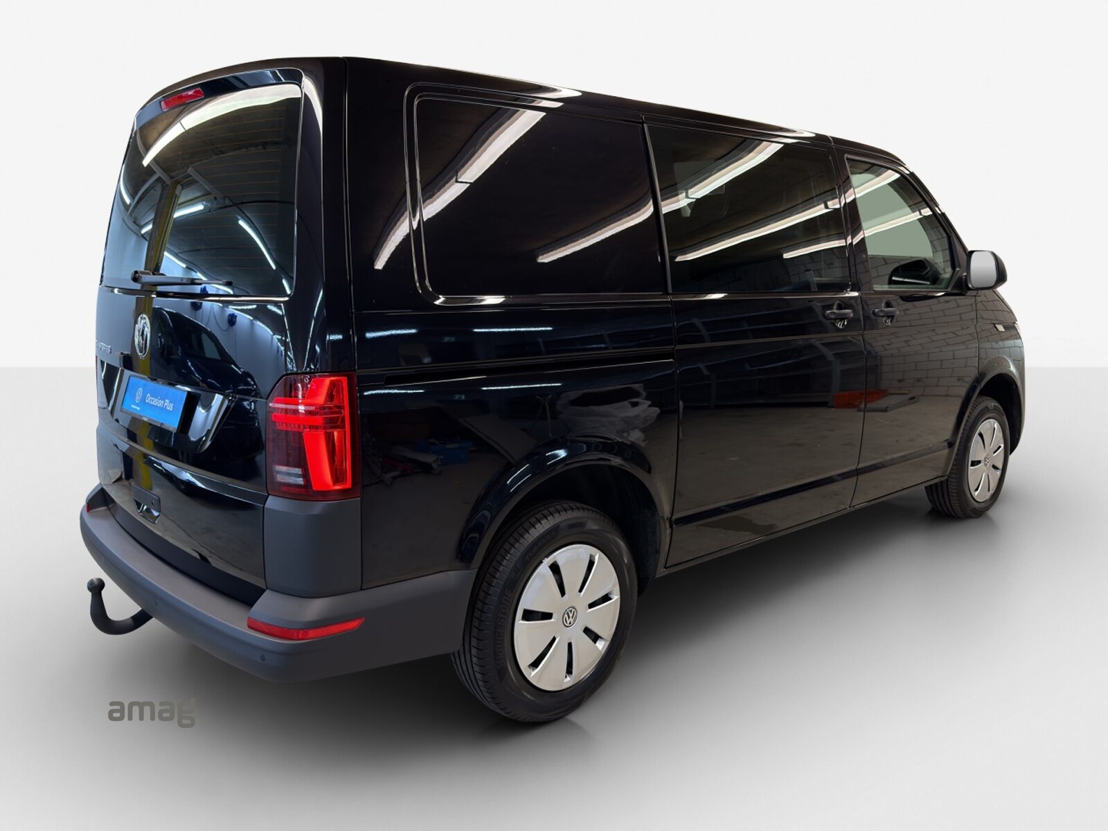 VW Transporter 6.1 Kastenwagen RS 3000 mm, Diesel, Occasion / Utilisé, Automatique - 5