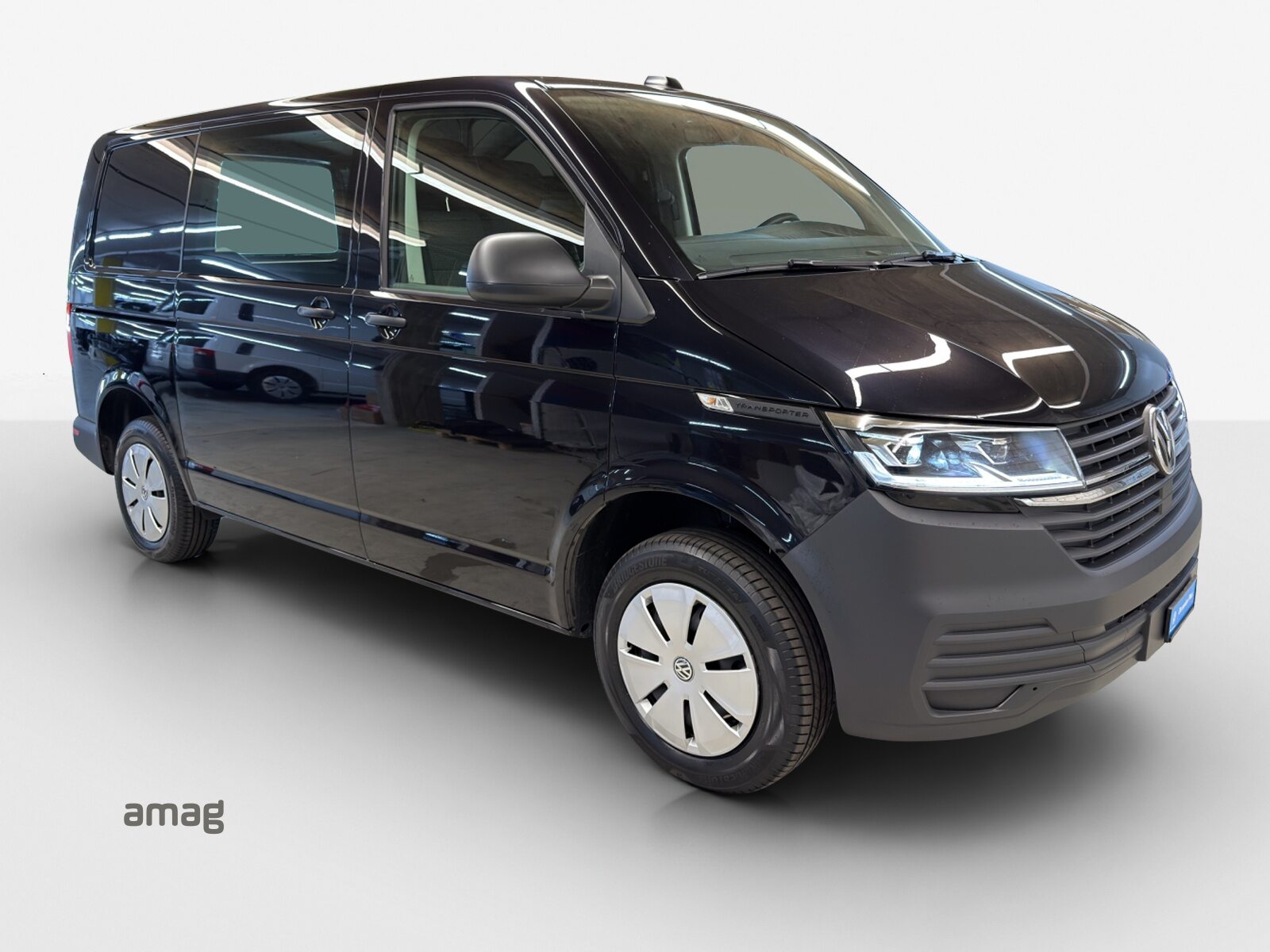 VW Transporter 6.1 Kastenwagen RS 3000 mm, Diesel, Occasion / Utilisé, Automatique - 6