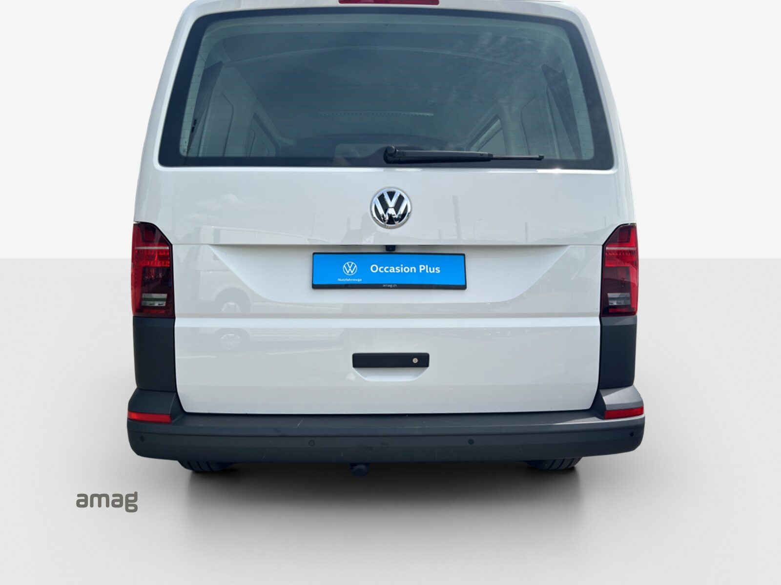 VW Transporter 6.1 Kastenwagen RS 3000 mm, Diesel, Occasion / Utilisé, Automatique - 5