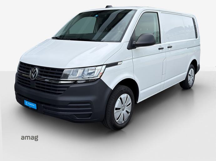 VW Transporter 6.1 Kastenwagen RS 3000 mm, Diesel, Occasion / Utilisé, Manuelle