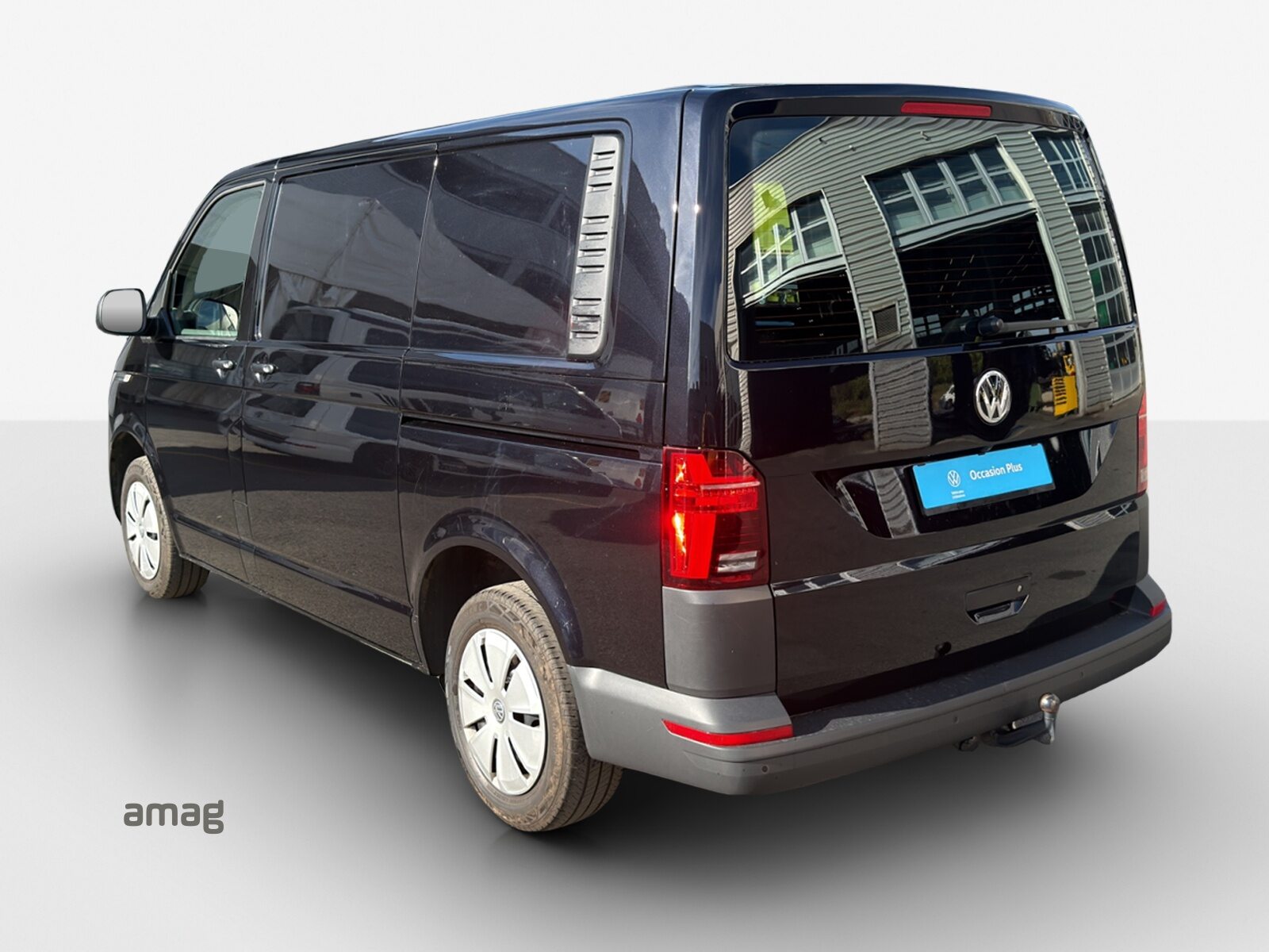 VW Transporter 6.1 Kastenwagen RS 3000 mm, Diesel, Occasioni / Usate, Automatico - 3