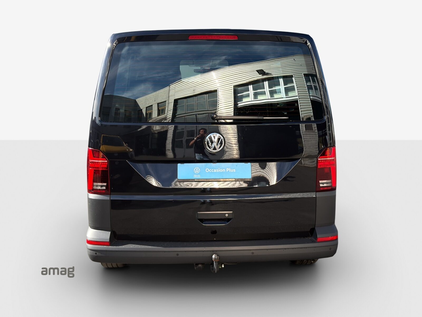 VW Transporter 6.1 Kastenwagen RS 3000 mm, Diesel, Occasioni / Usate, Automatico - 4