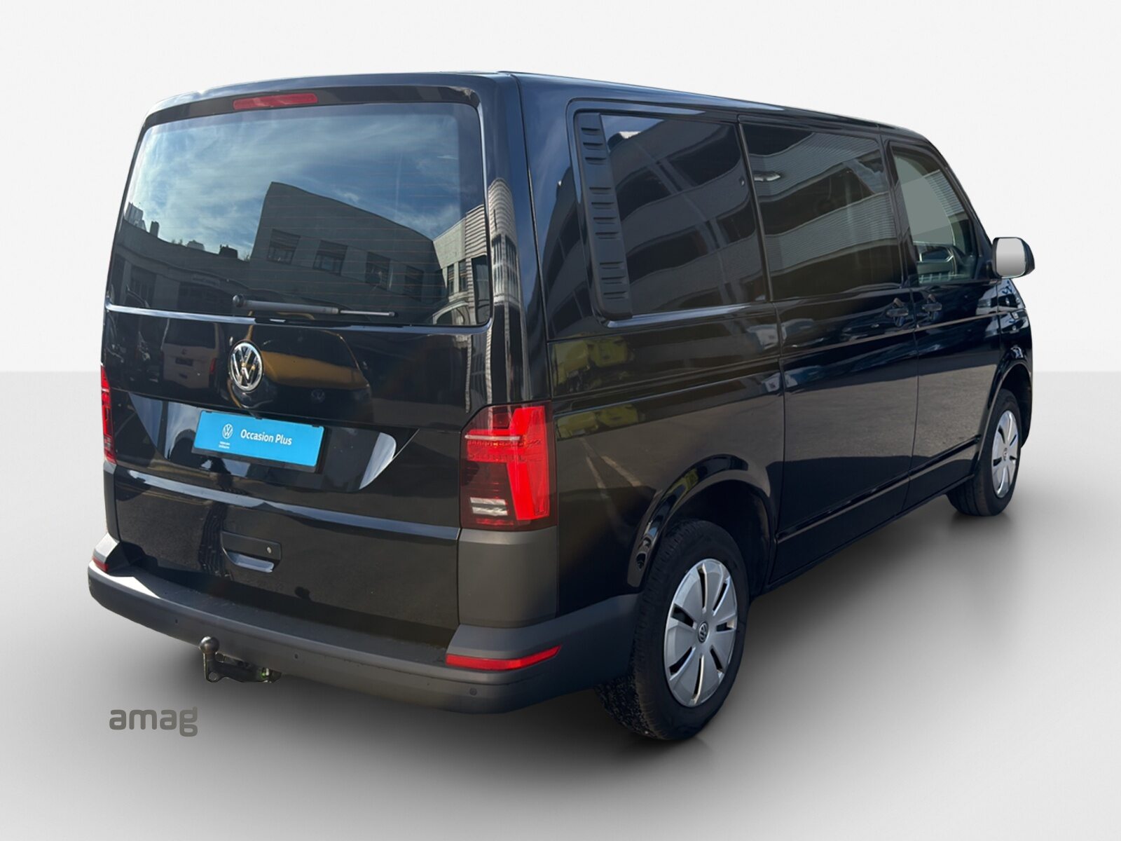 VW Transporter 6.1 Kastenwagen RS 3000 mm, Diesel, Occasioni / Usate, Automatico - 5
