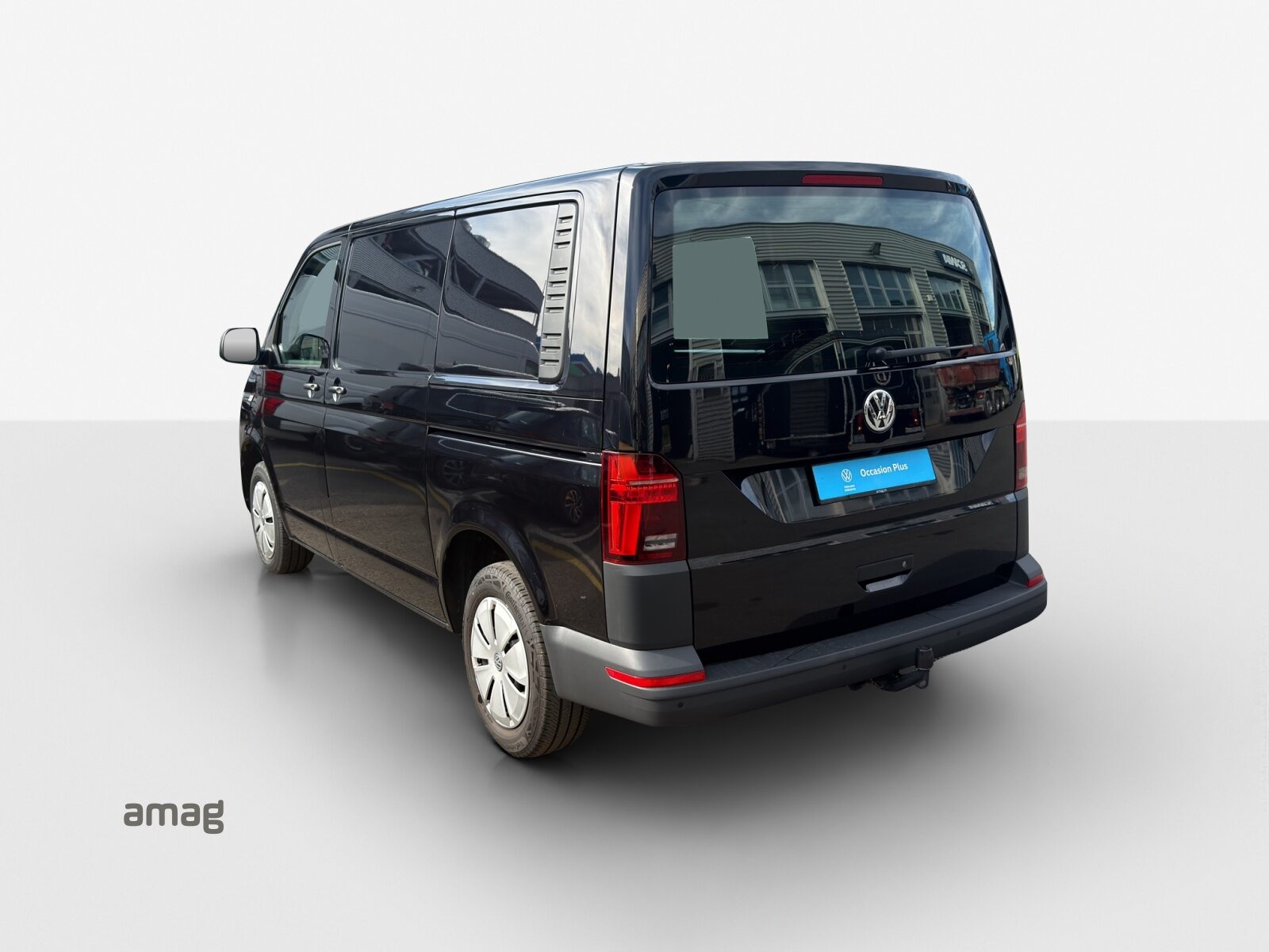 VW Transporter 6.1 Kastenwagen RS 3000 mm, Diesel, Second hand / Used, Automatic - 3
