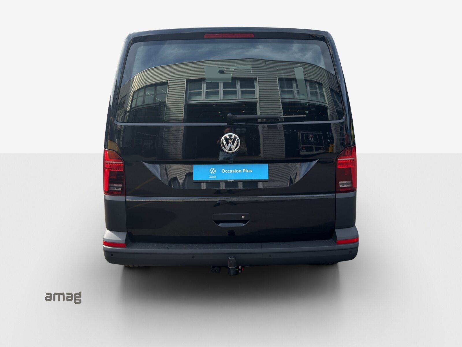 VW Transporter 6.1 Kastenwagen RS 3000 mm, Diesel, Second hand / Used, Automatic - 4