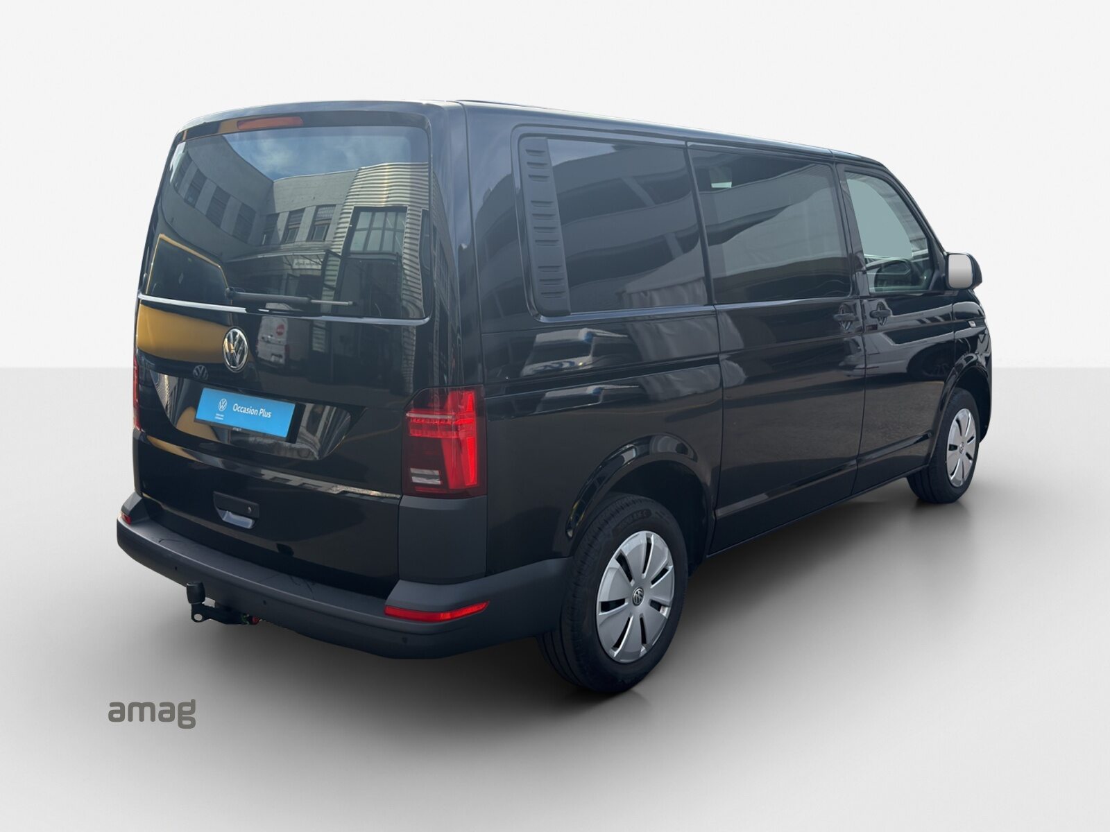 VW Transporter 6.1 Kastenwagen RS 3000 mm, Diesel, Second hand / Used, Automatic - 5