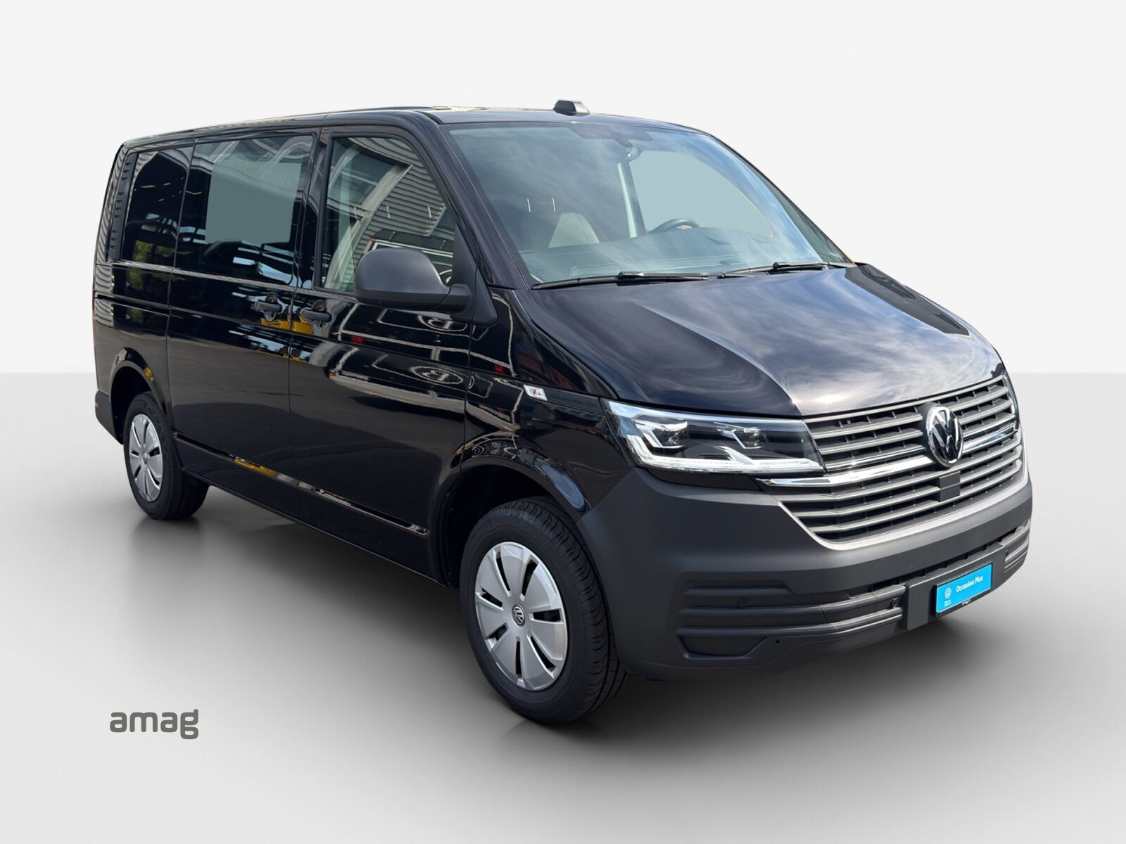 VW Transporter 6.1 Kastenwagen RS 3000 mm, Diesel, Second hand / Used, Automatic - 6
