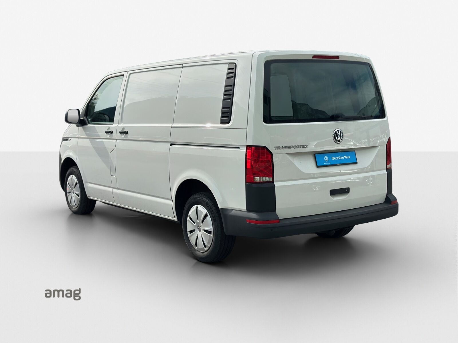 VW Transporter 6.1 Kastenwagen RS 3000 mm, Diesel, Occasion / Gebraucht, Handschaltung - 3