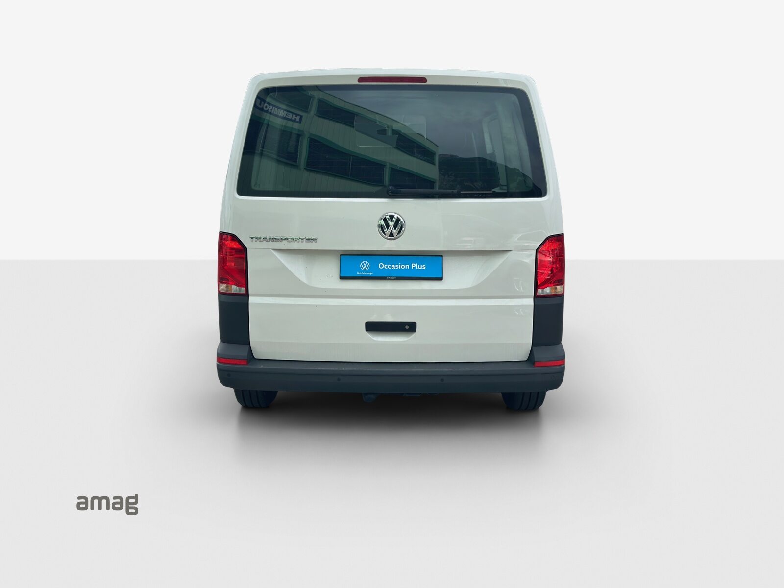 VW Transporter 6.1 Kastenwagen RS 3000 mm, Diesel, Occasion / Gebraucht, Handschaltung - 4