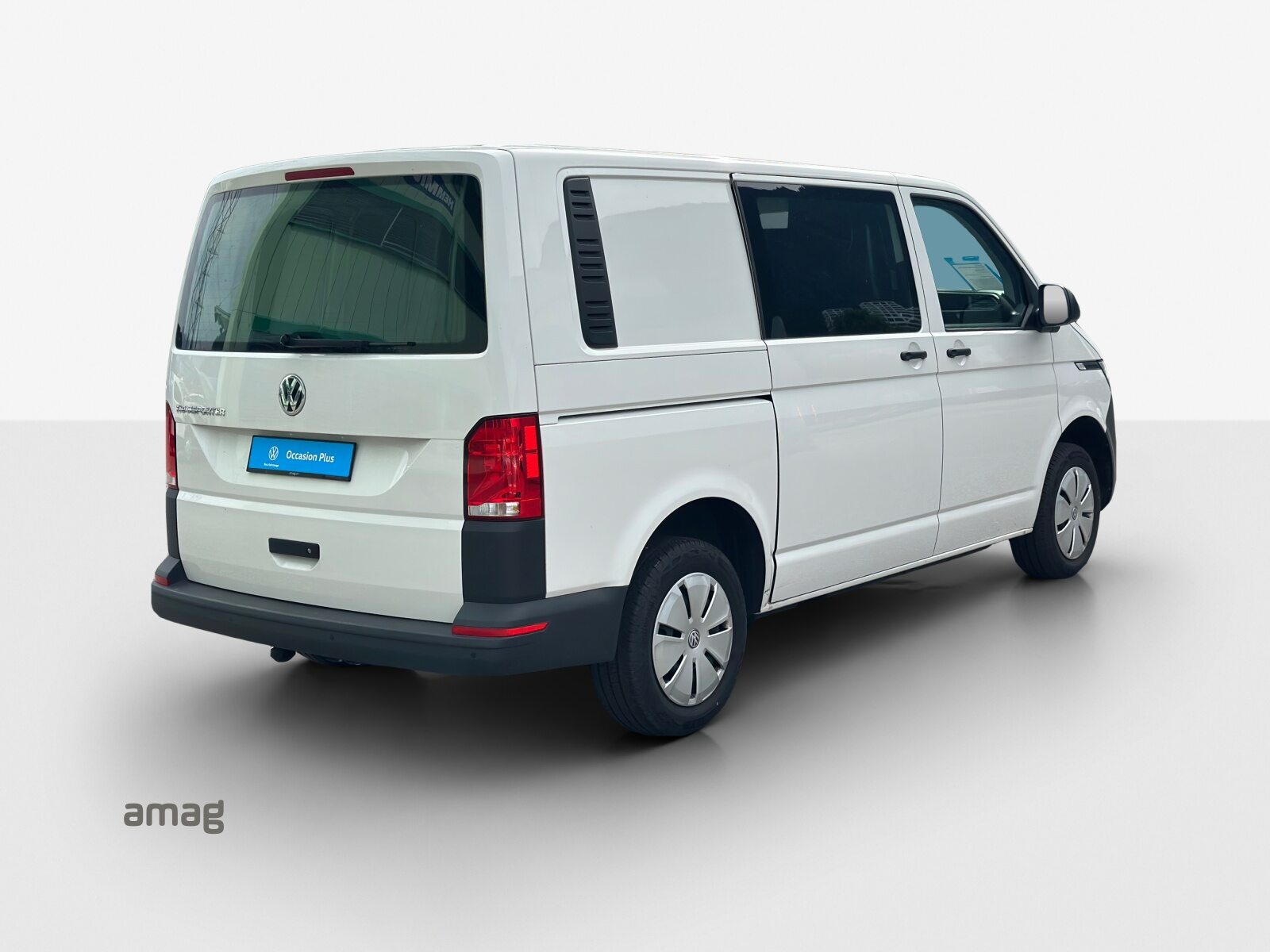 VW Transporter 6.1 Kastenwagen RS 3000 mm, Diesel, Occasion / Gebraucht, Handschaltung - 5