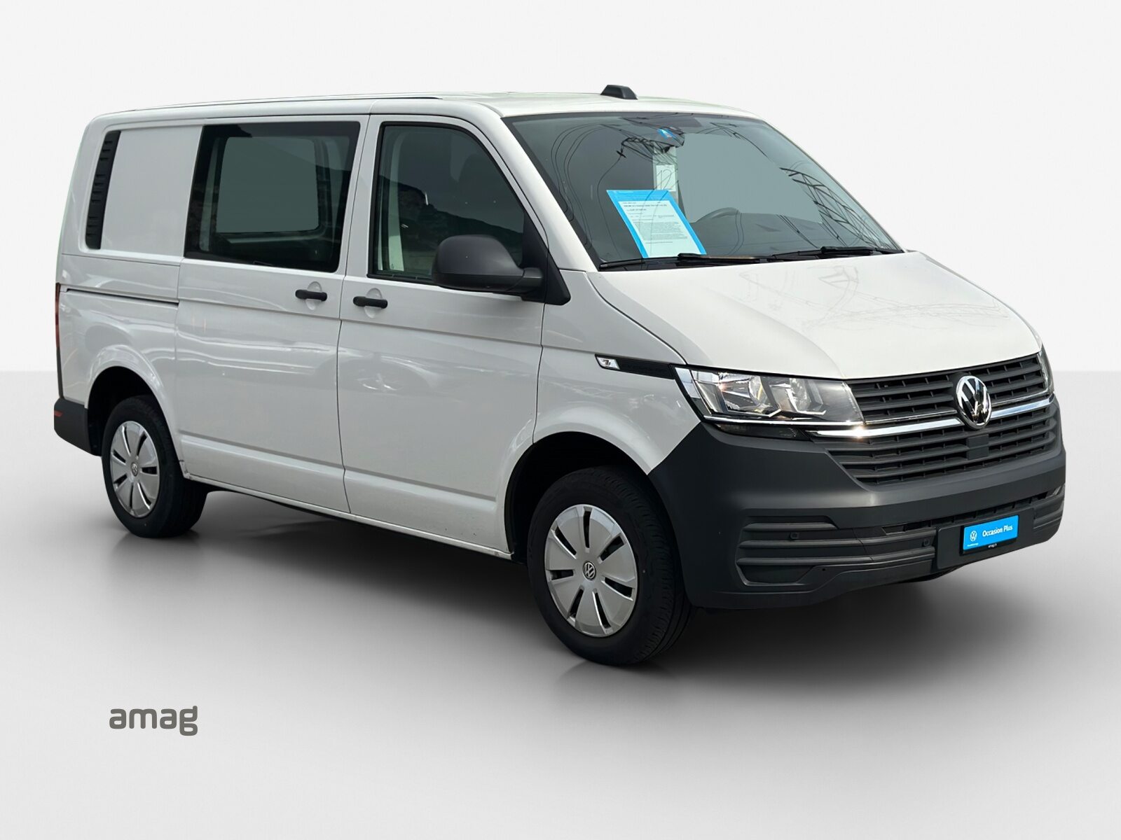 VW Transporter 6.1 Kastenwagen RS 3000 mm, Diesel, Occasion / Gebraucht, Handschaltung - 6