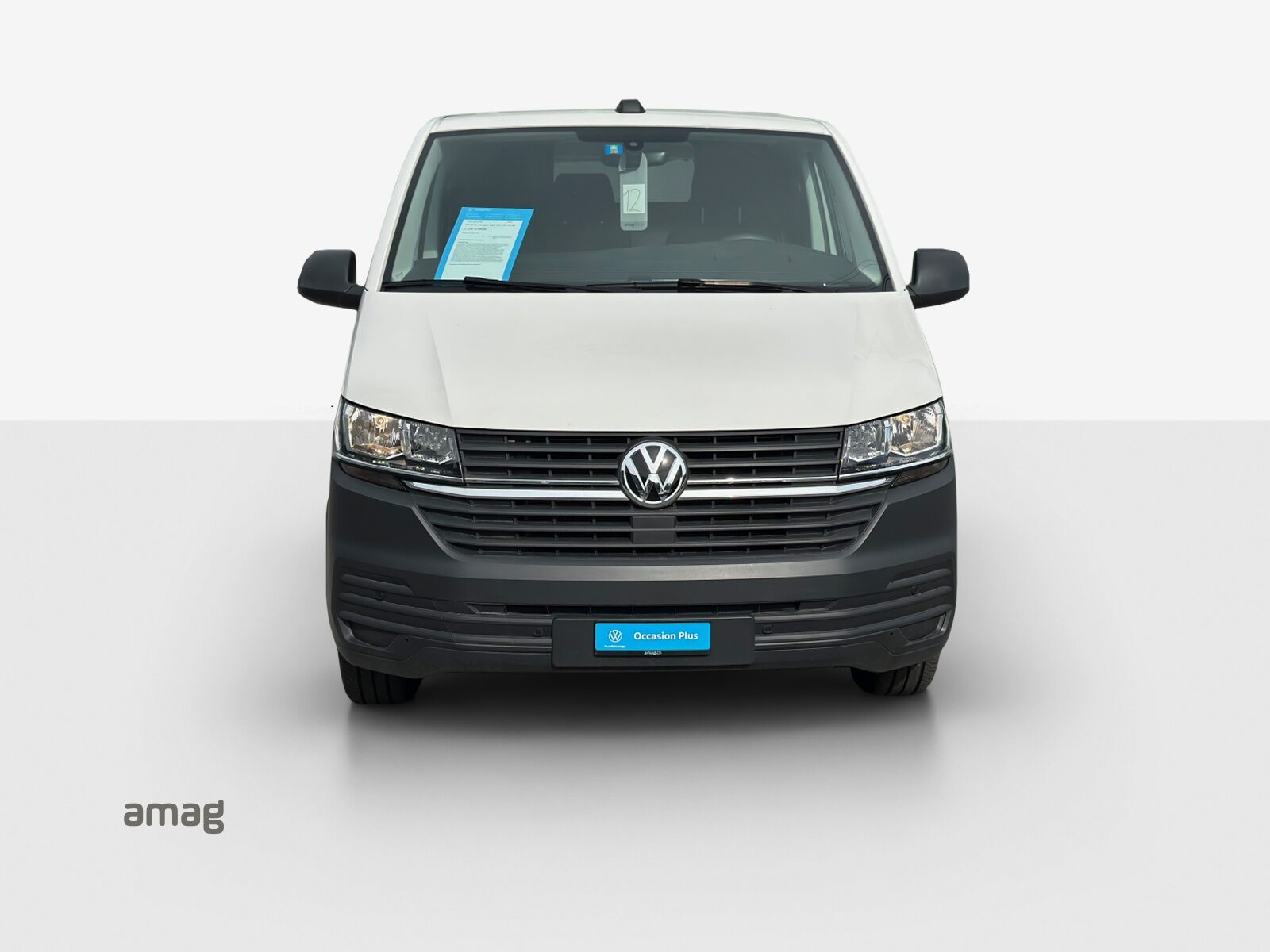 VW Transporter 6.1 Kastenwagen RS 3000 mm, Diesel, Occasion / Gebraucht, Handschaltung - 7