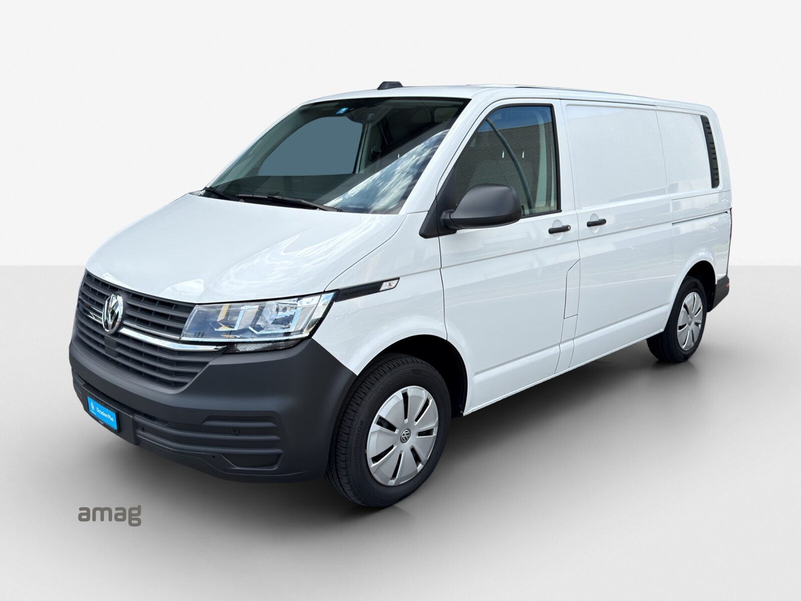 VW Transporter 6.1 Kastenwagen RS 3000 mm