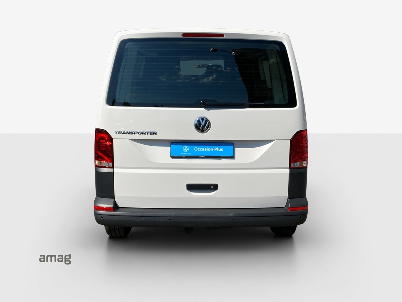 VW Transporter 6.1 Kastenwagen RS 3000 mm, Diesel, Occasion / Utilisé, Manuelle - 4