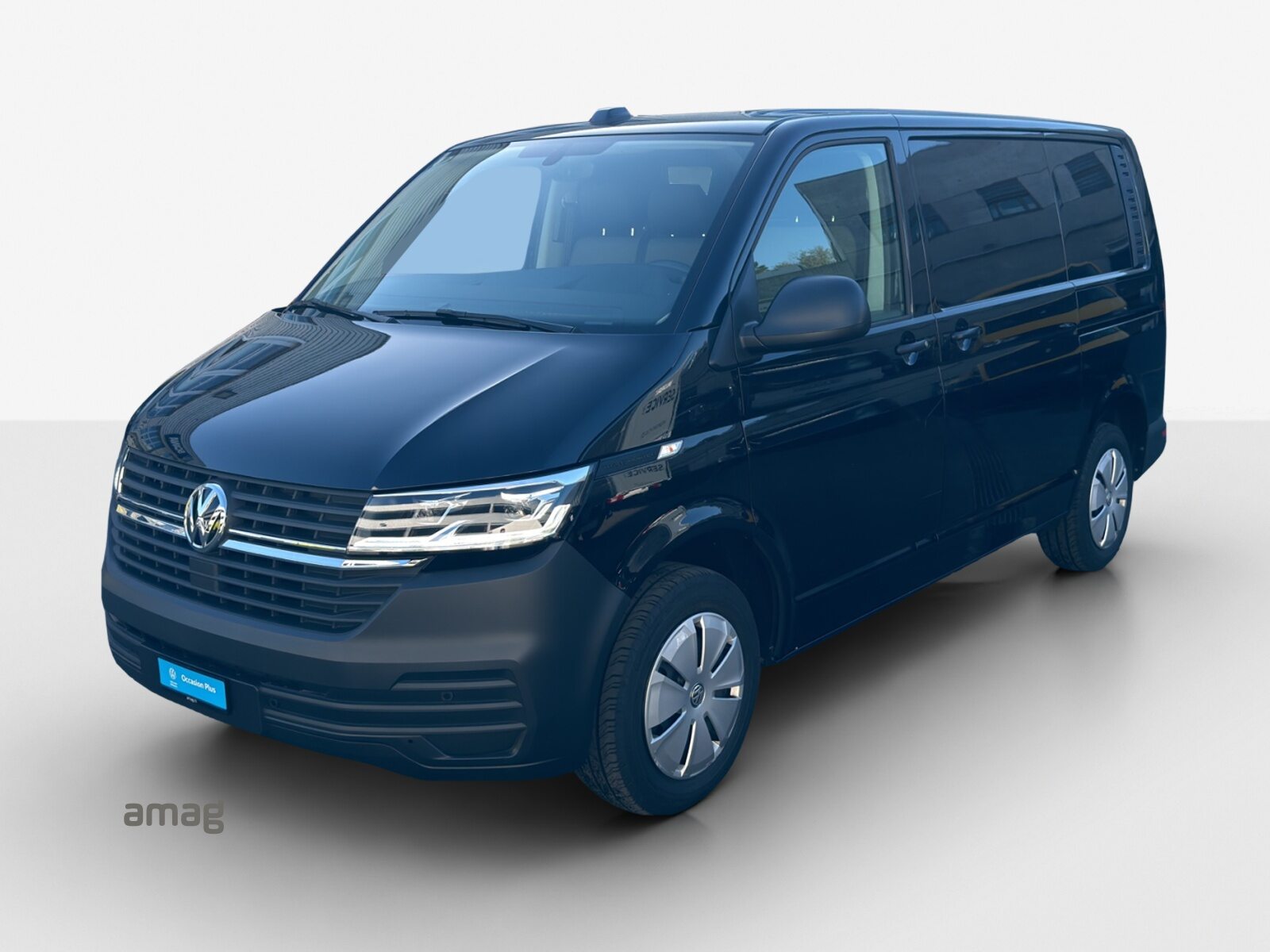 VW Transporter 6.1 Kastenwagen RS 3000 mm