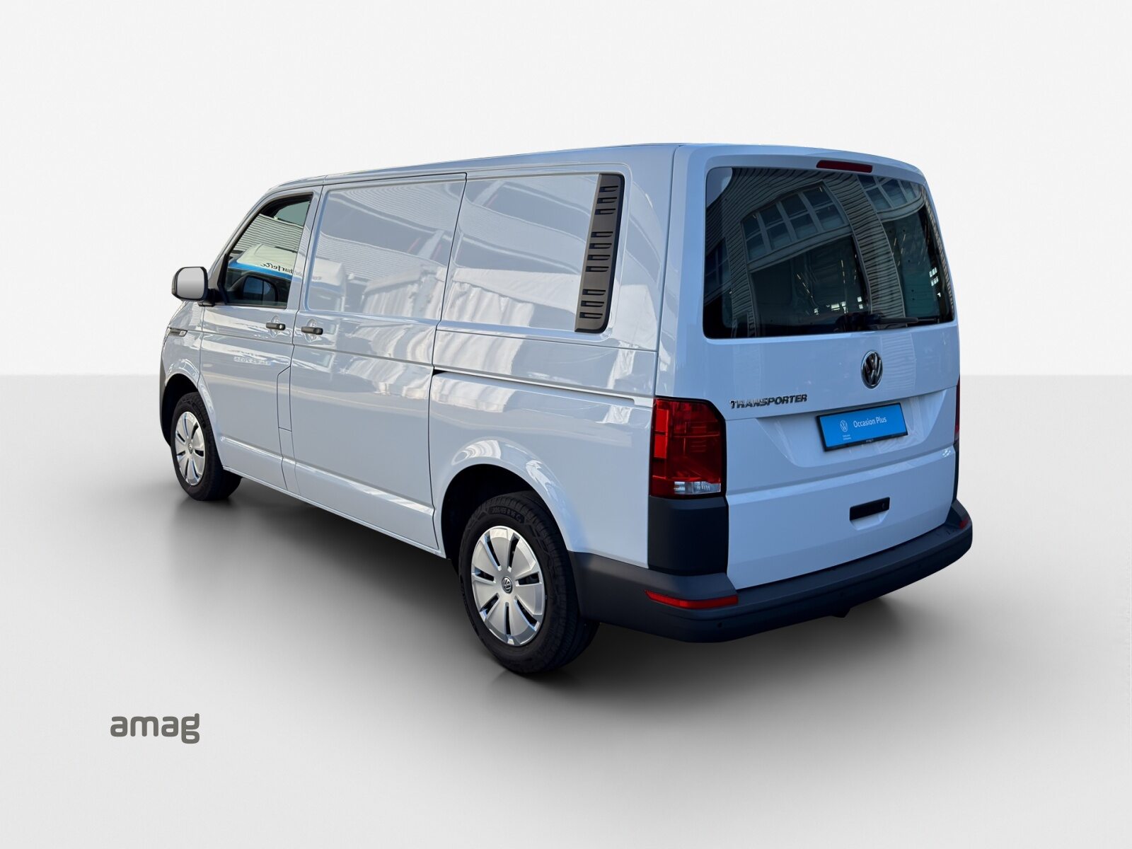 VW Transporter 6.1 Kastenwagen RS 3000 mm, Diesel, Occasioni / Usate, Manuale - 3