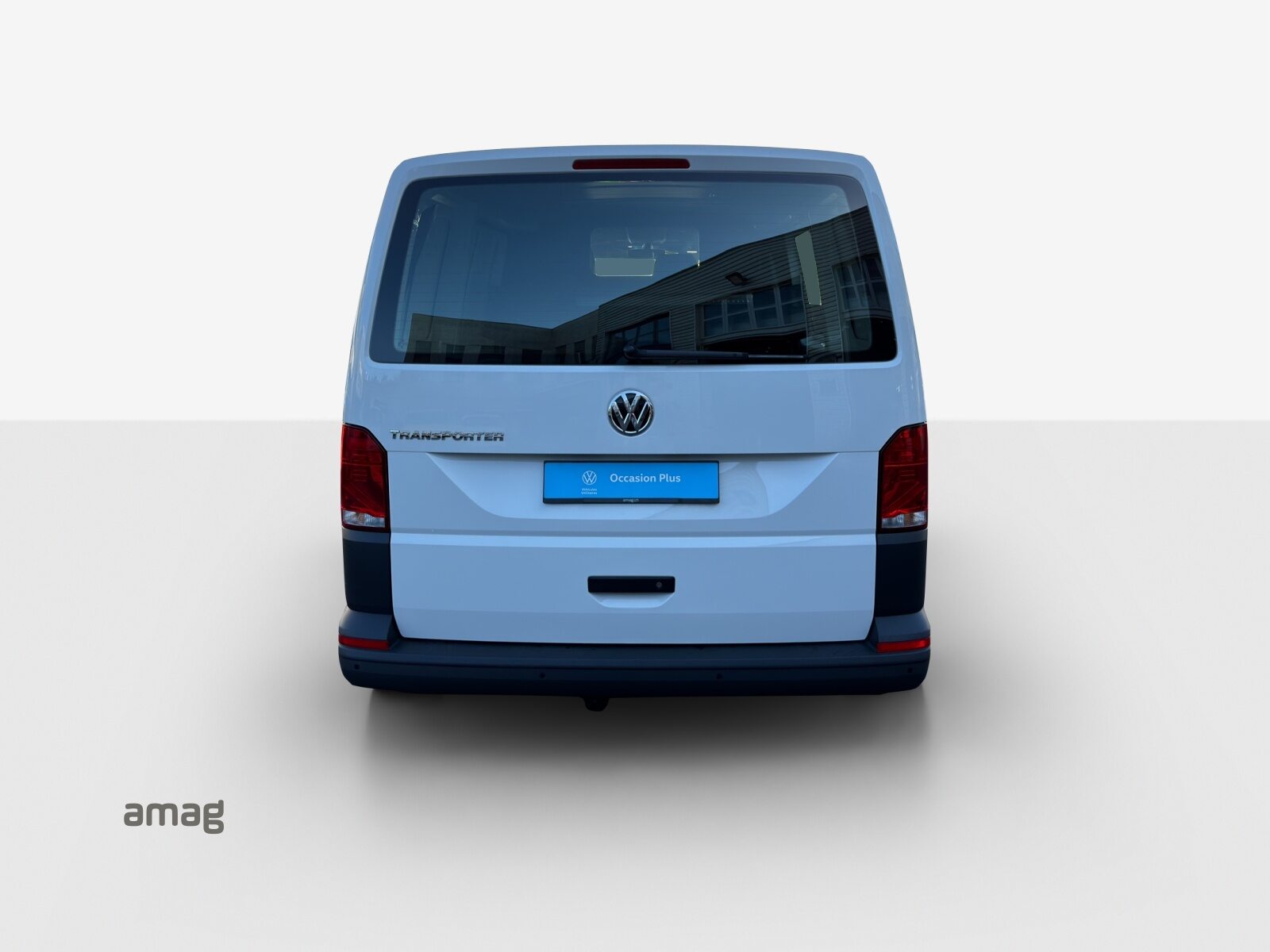 VW Transporter 6.1 Kastenwagen RS 3000 mm, Diesel, Occasioni / Usate, Manuale - 4