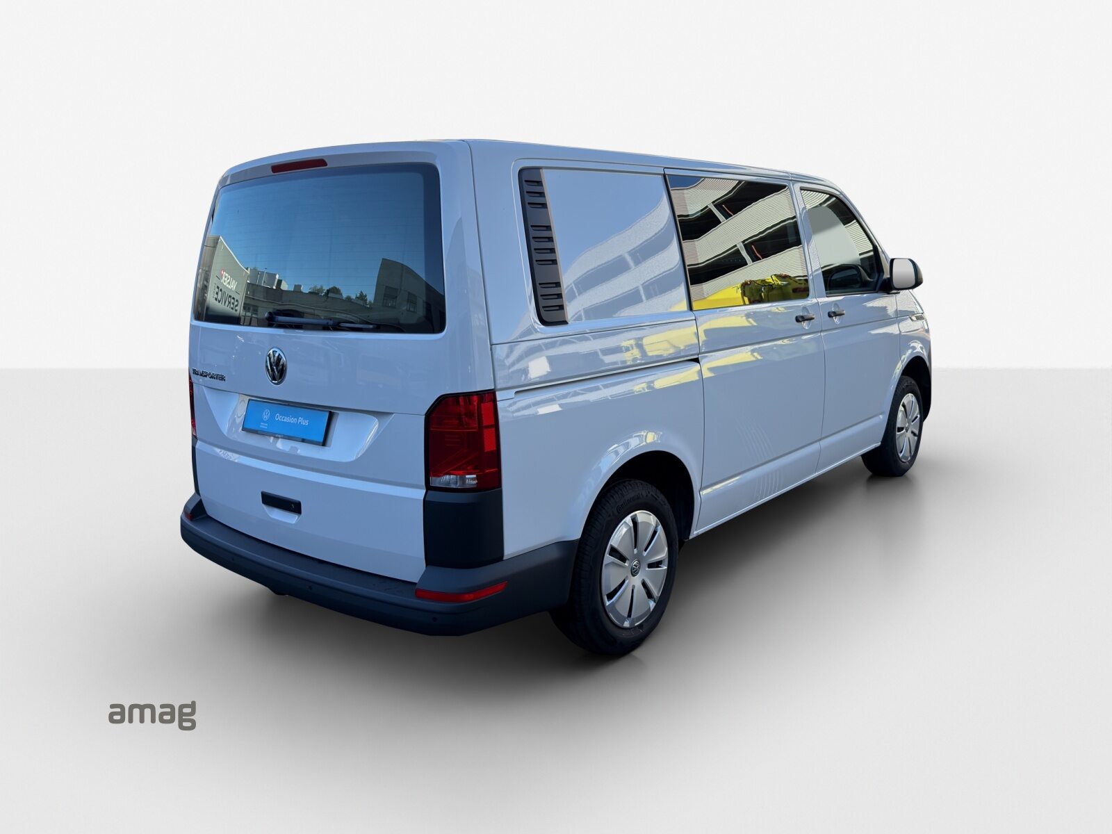 VW Transporter 6.1 Kastenwagen RS 3000 mm, Diesel, Occasioni / Usate, Manuale - 5