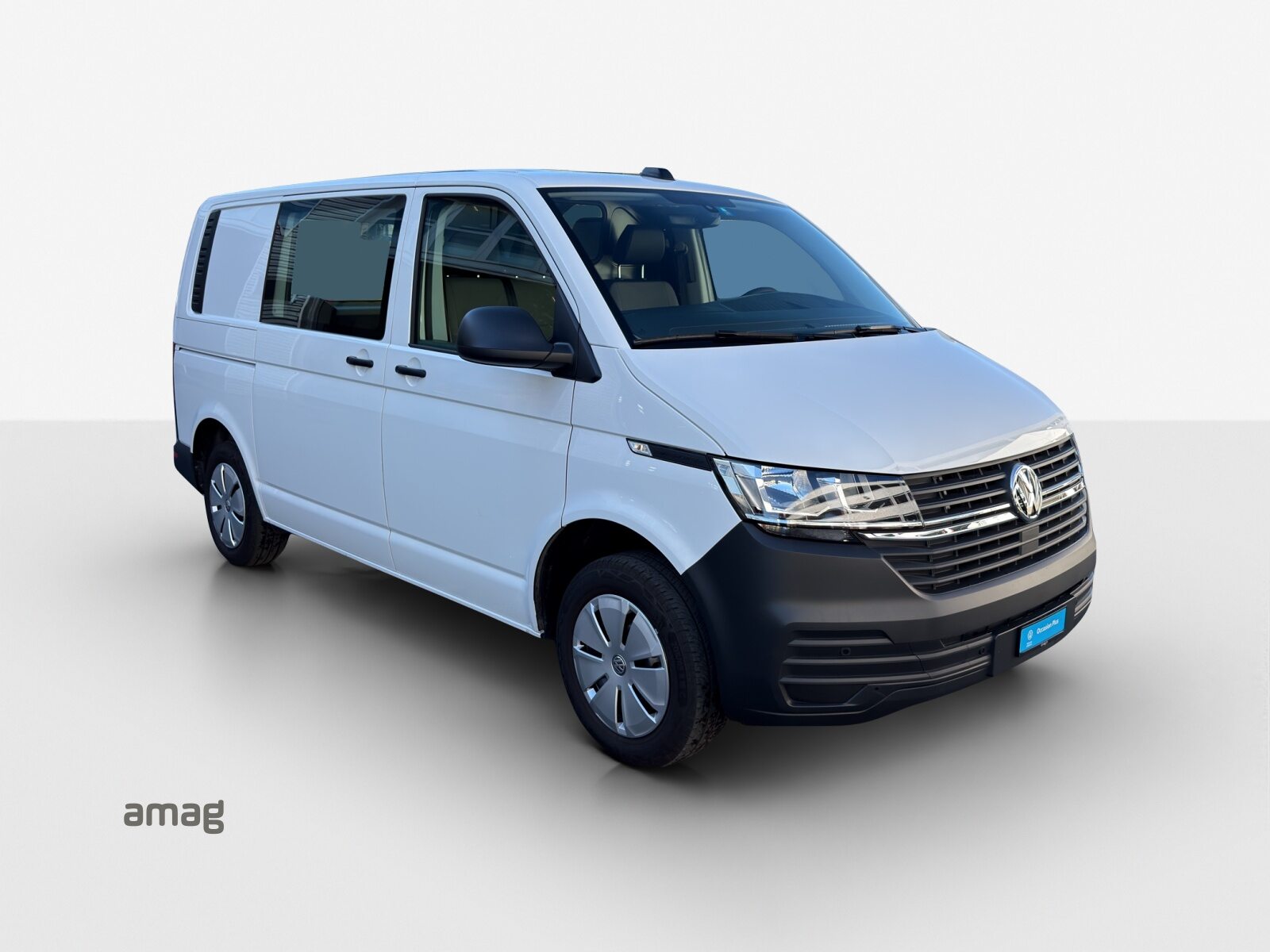 VW Transporter 6.1 Kastenwagen RS 3000 mm, Diesel, Occasioni / Usate, Manuale - 6