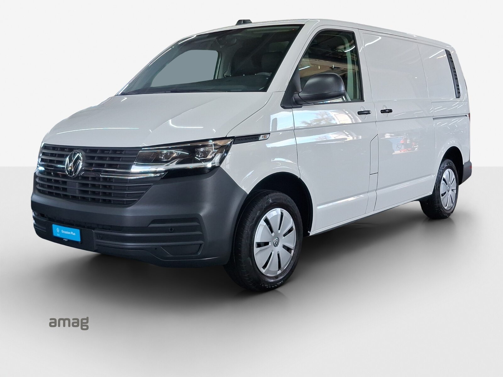 VW Transporter 6.1 Kastenwagen RS 3000 mm