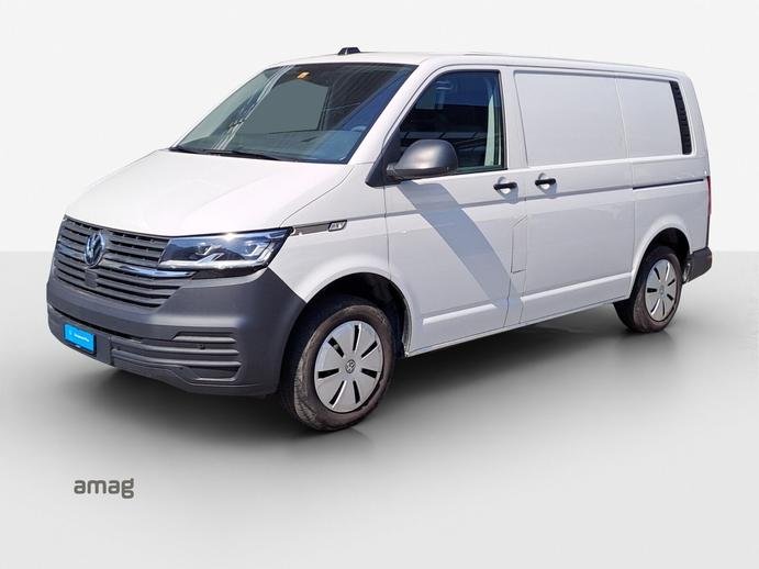 VW Transporter 6.1 Kastenwagen RS 3000 mm, Diesel, Occasion / Gebraucht, Handschaltung