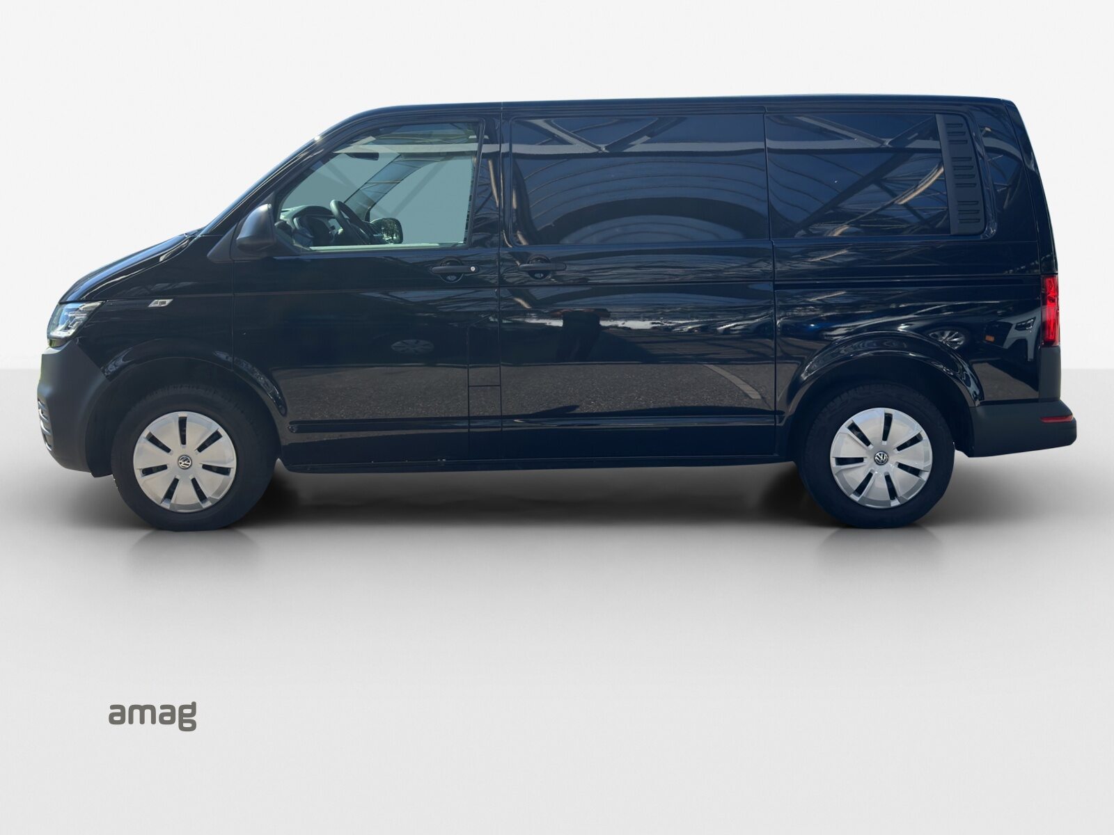 VW Transporter 6.1 Kastenwagen RS 3000 mm, Diesel, Second hand / Used, Automatic - 2