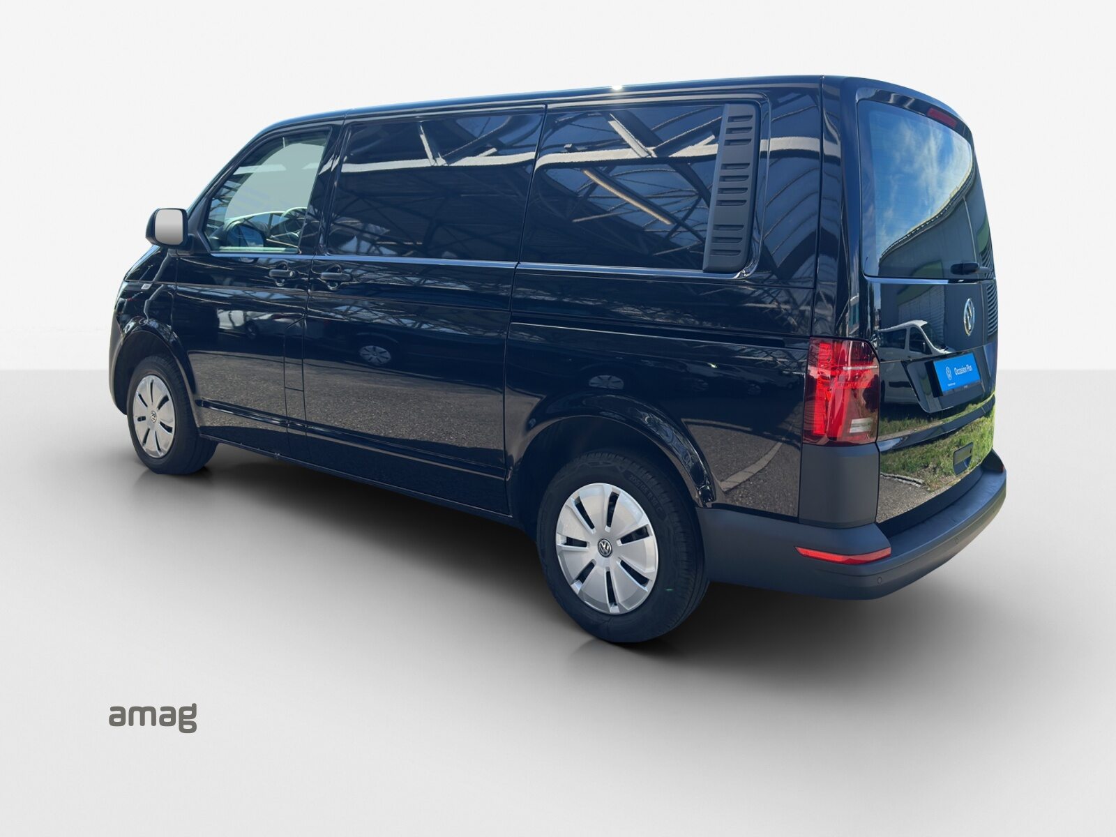 VW Transporter 6.1 Kastenwagen RS 3000 mm, Diesel, Second hand / Used, Automatic - 3