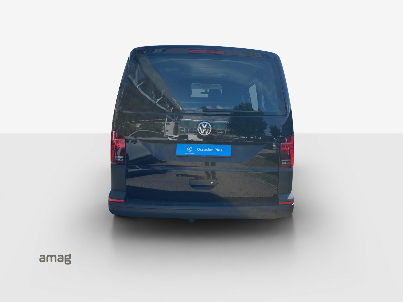 VW Transporter 6.1 Kastenwagen RS 3000 mm, Diesel, Second hand / Used, Automatic - 4