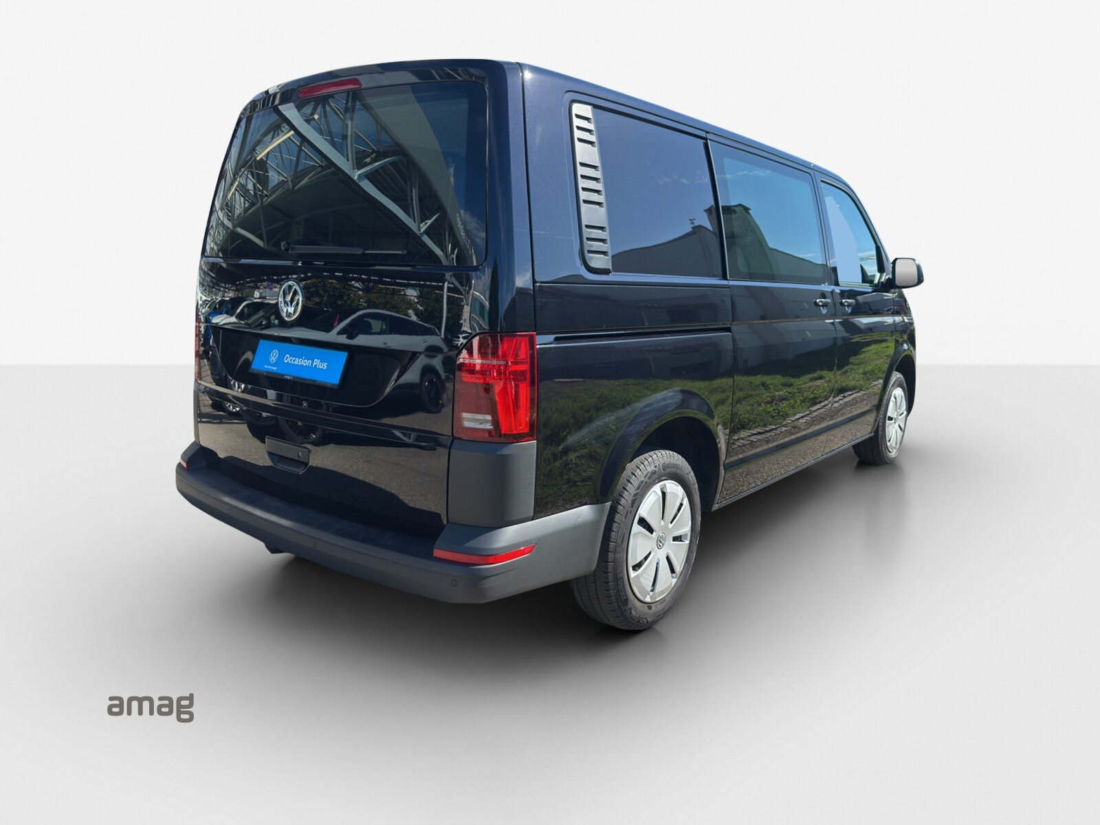 VW Transporter 6.1 Kastenwagen RS 3000 mm, Diesel, Second hand / Used, Automatic - 5