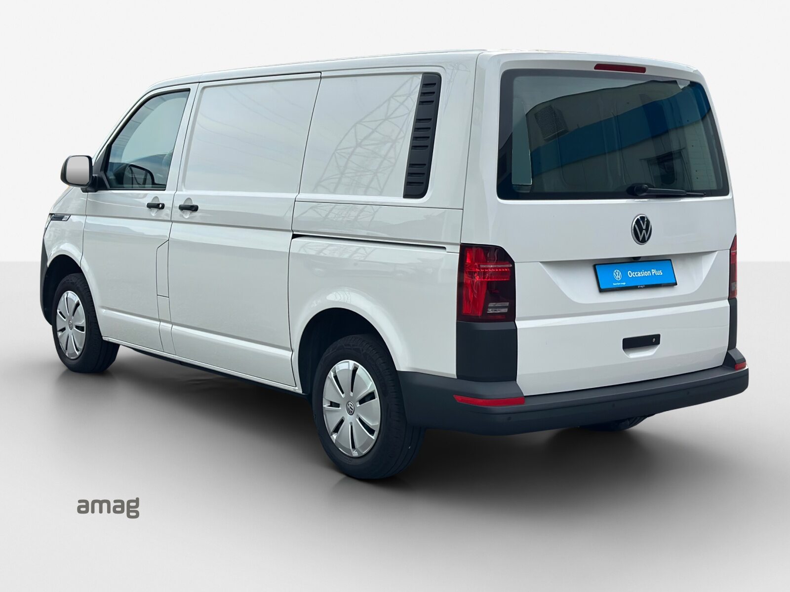 VW Transporter 6.1 Kastenwagen RS 3000 mm, Diesel, Second hand / Used, Automatic - 3