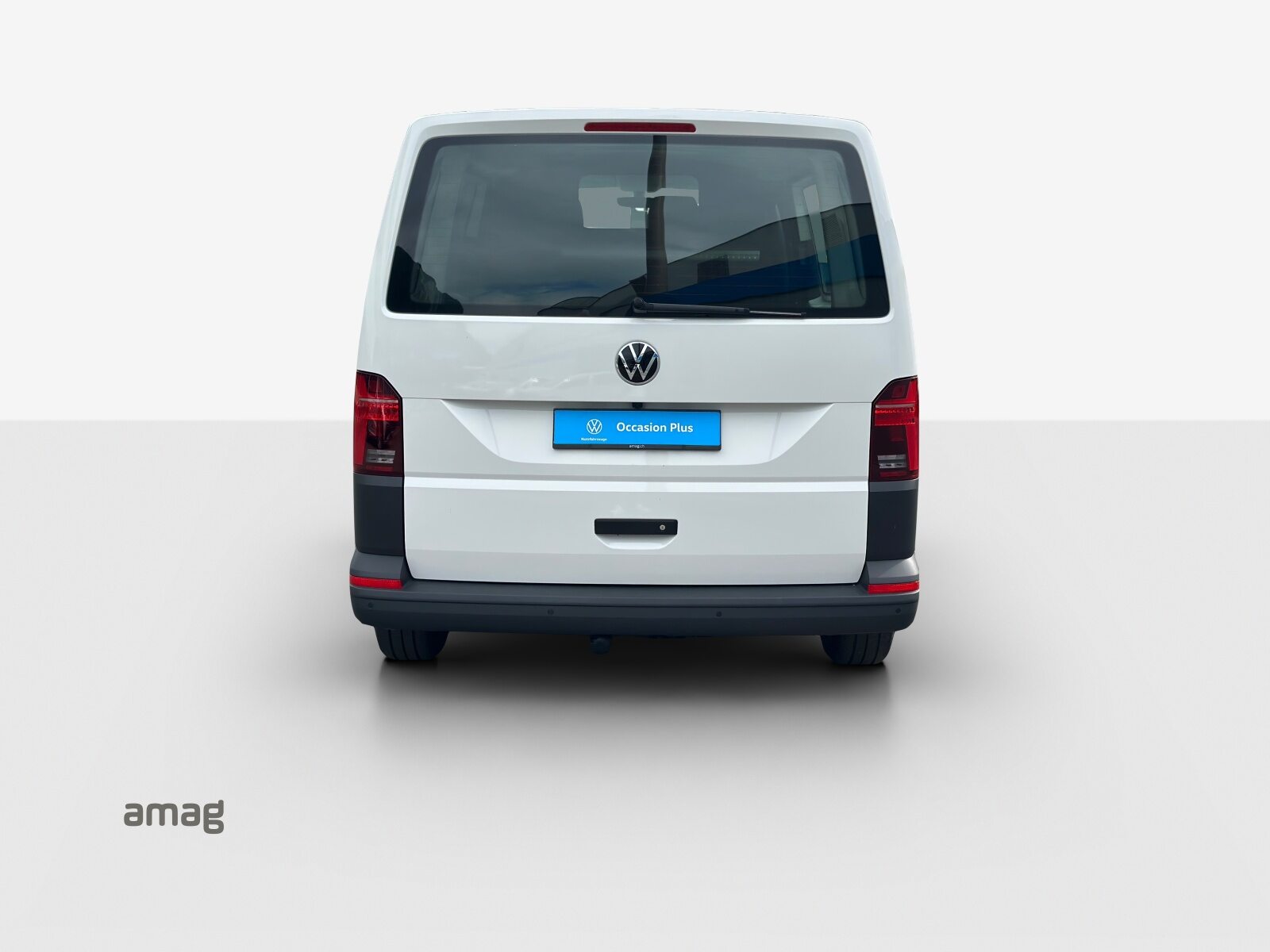 VW Transporter 6.1 Kastenwagen RS 3000 mm, Diesel, Second hand / Used, Automatic - 4