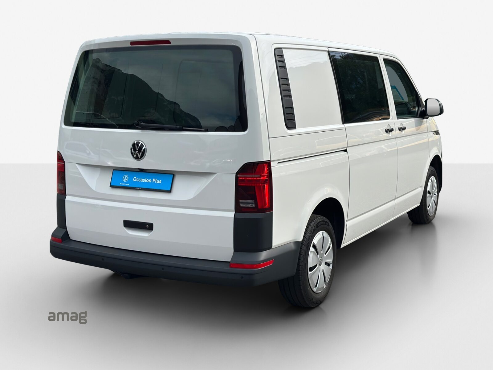 VW Transporter 6.1 Kastenwagen RS 3000 mm, Diesel, Second hand / Used, Automatic - 5