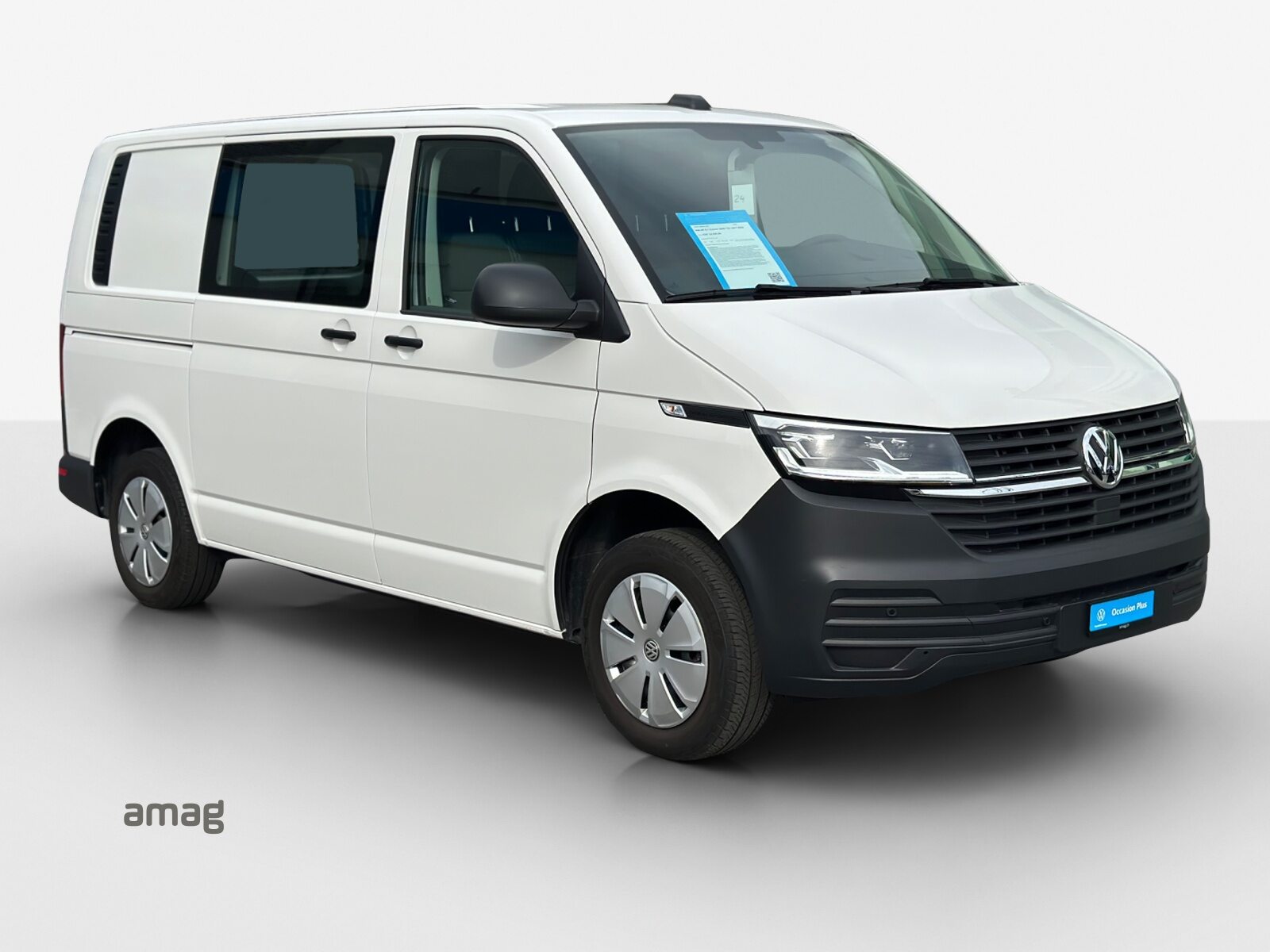 VW Transporter 6.1 Kastenwagen RS 3000 mm, Diesel, Second hand / Used, Automatic - 6