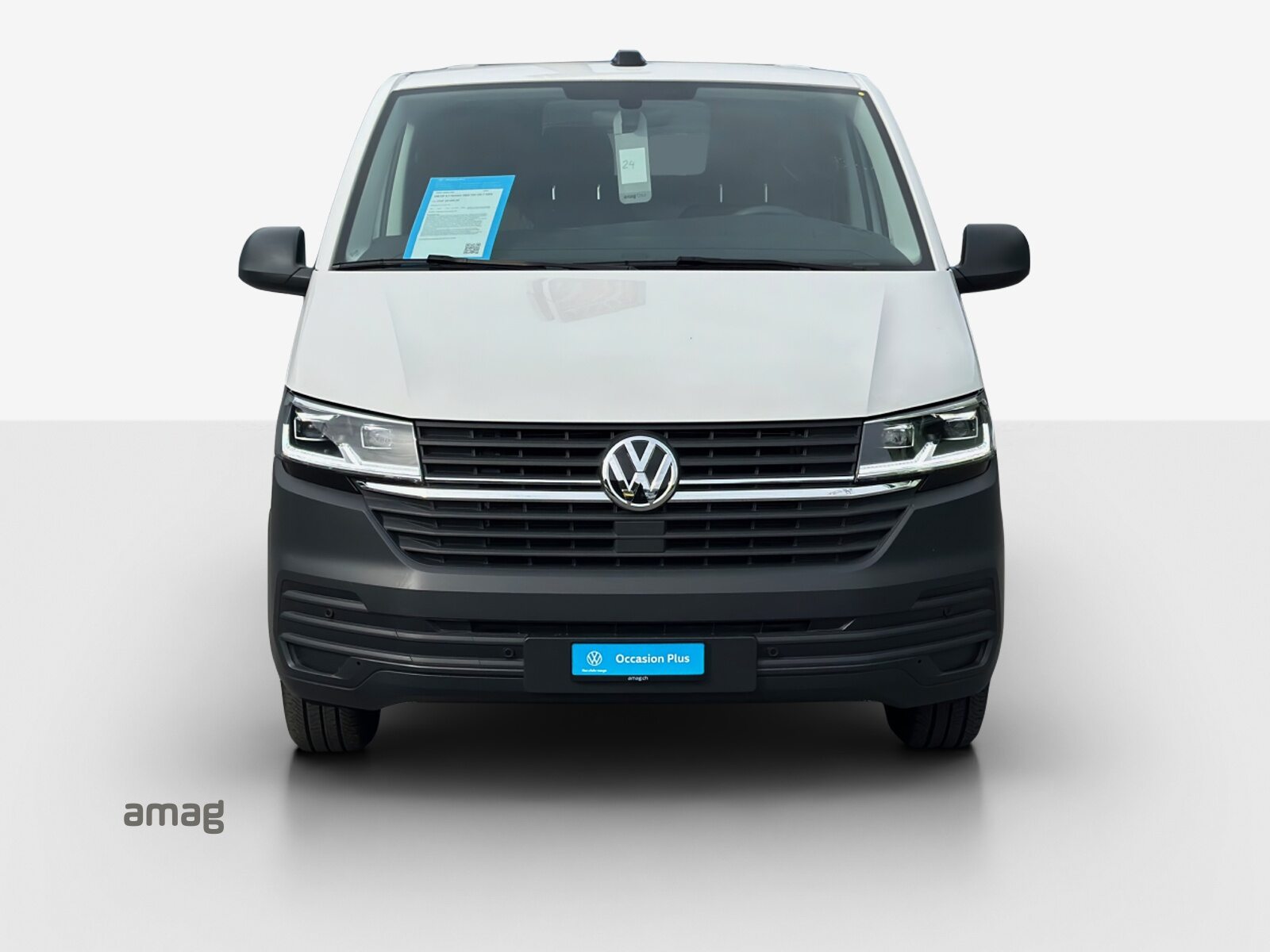 VW Transporter 6.1 Kastenwagen RS 3000 mm, Diesel, Second hand / Used, Automatic - 7