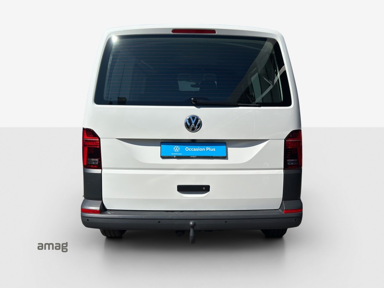 VW Transporter 6.1 Kastenwagen RS 3000 mm, Diesel, Second hand / Used, Manual - 4