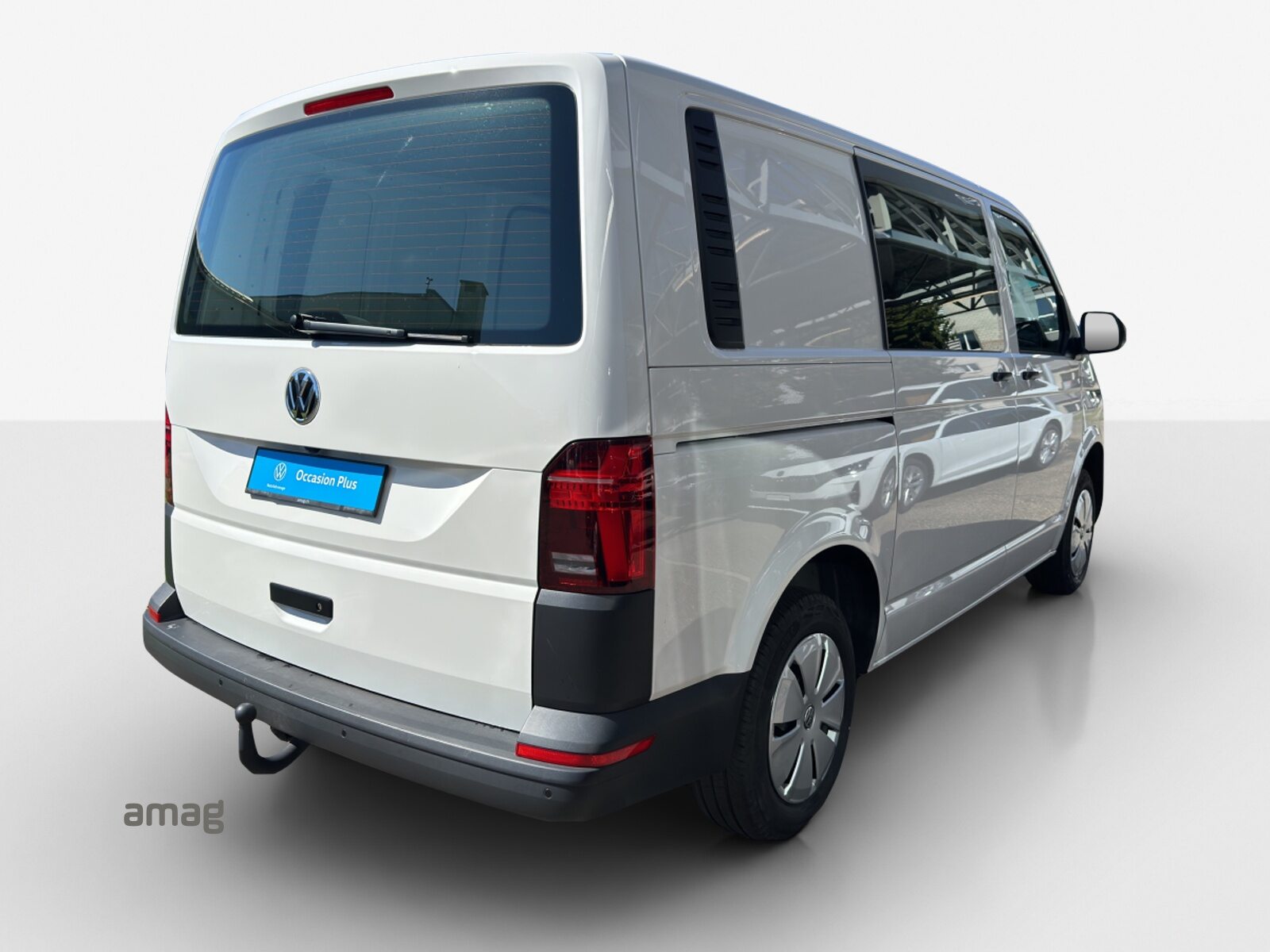 VW Transporter 6.1 Kastenwagen RS 3000 mm, Diesel, Second hand / Used, Manual - 5