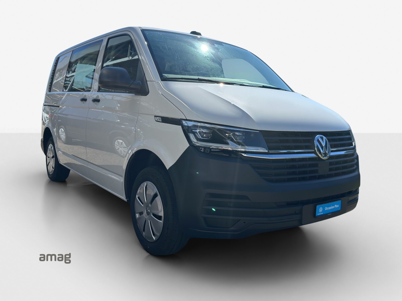 VW Transporter 6.1 Kastenwagen RS 3000 mm, Diesel, Second hand / Used, Manual - 6