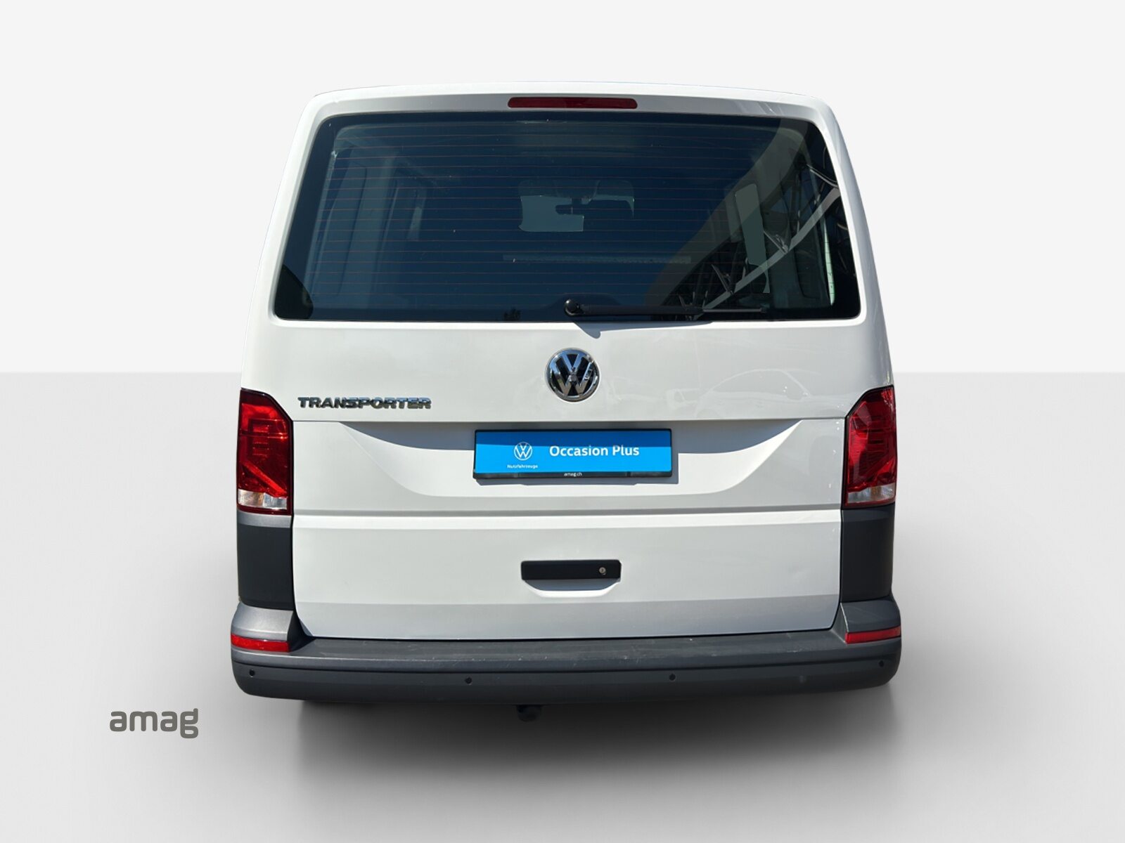 VW Transporter 6.1 Kastenwagen RS 3000 mm, Diesel, Second hand / Used, Manual - 4