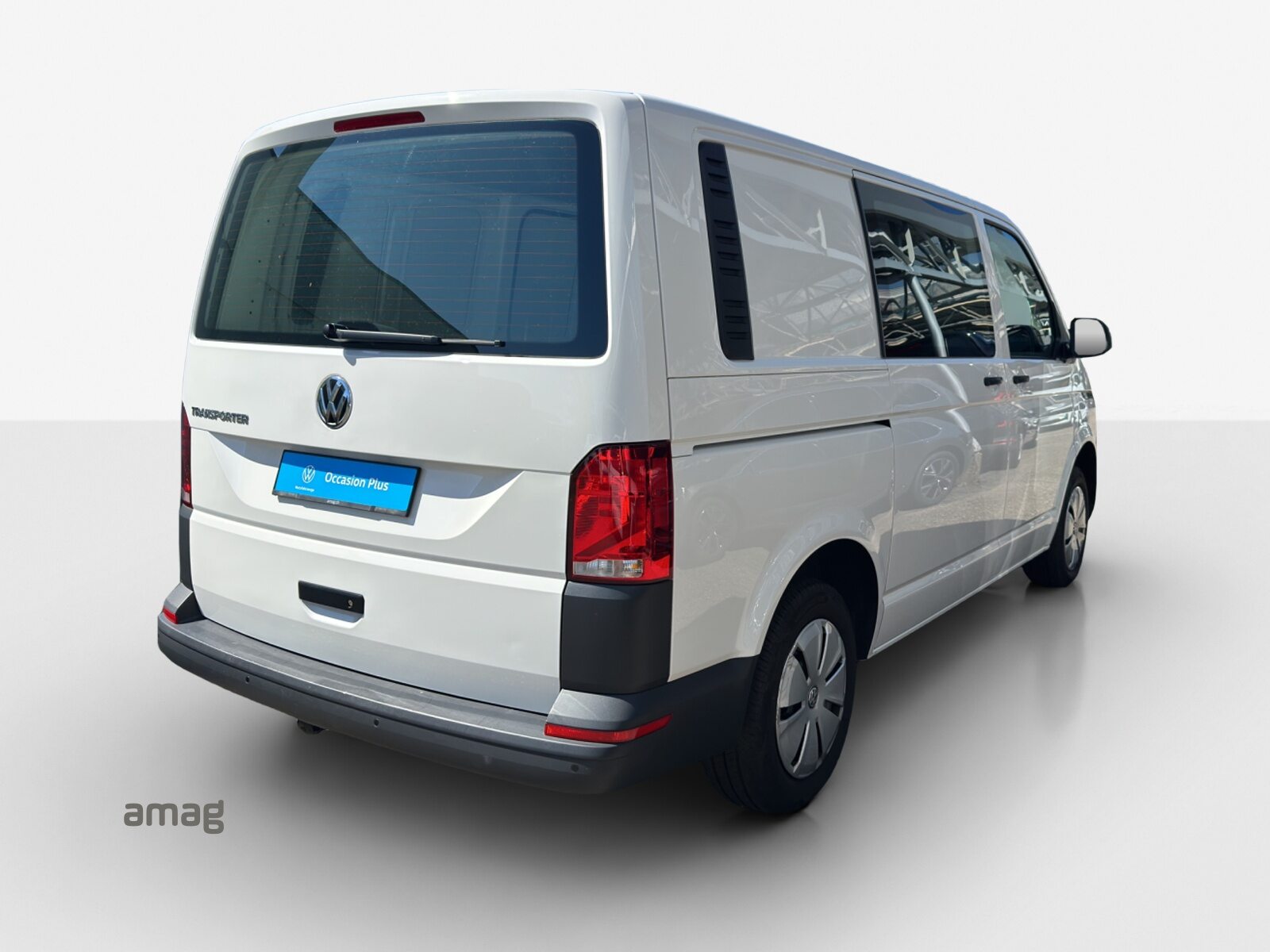 VW Transporter 6.1 Kastenwagen RS 3000 mm, Diesel, Second hand / Used, Manual - 5
