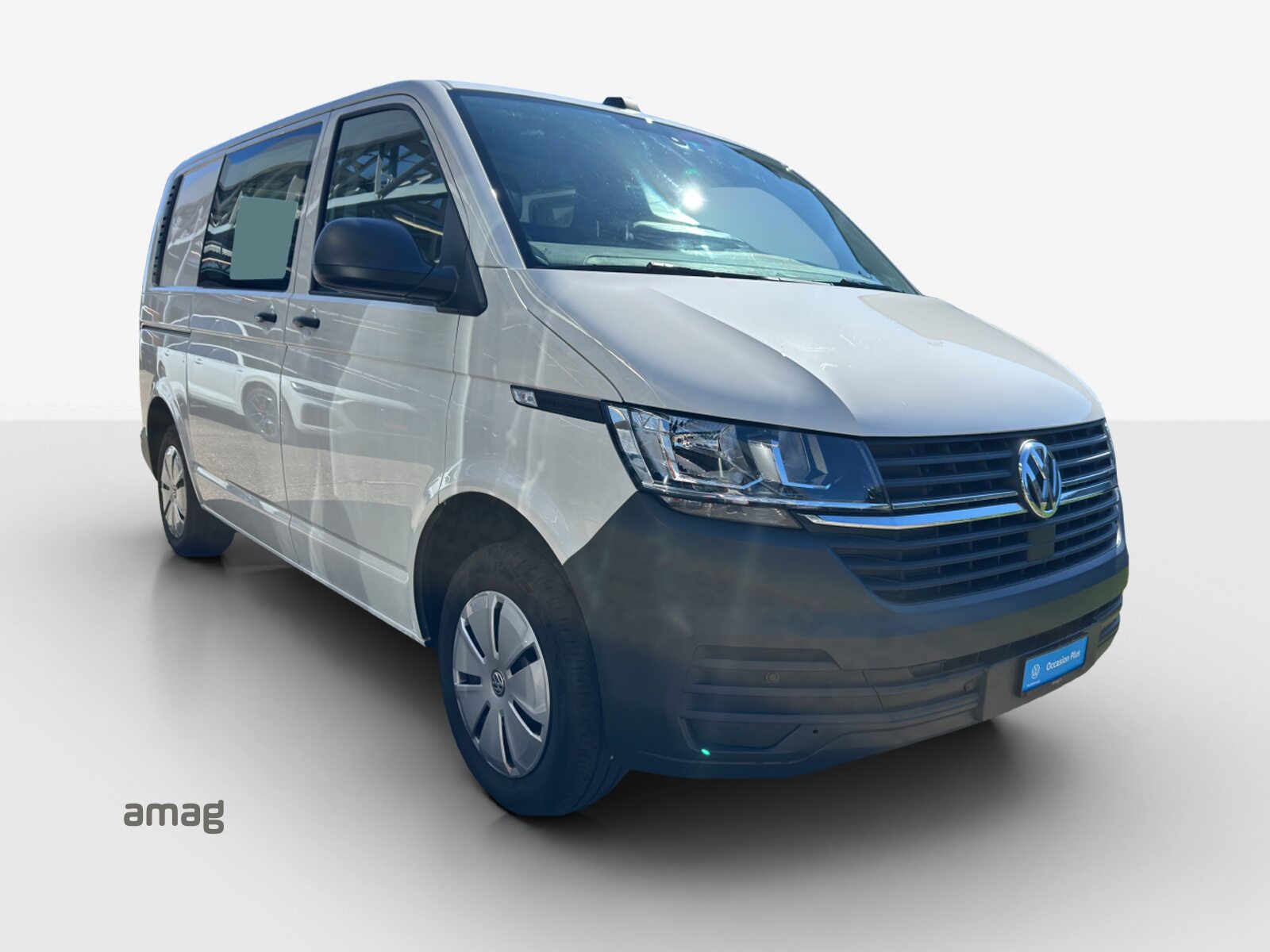 VW Transporter 6.1 Kastenwagen RS 3000 mm, Diesel, Second hand / Used, Manual - 6