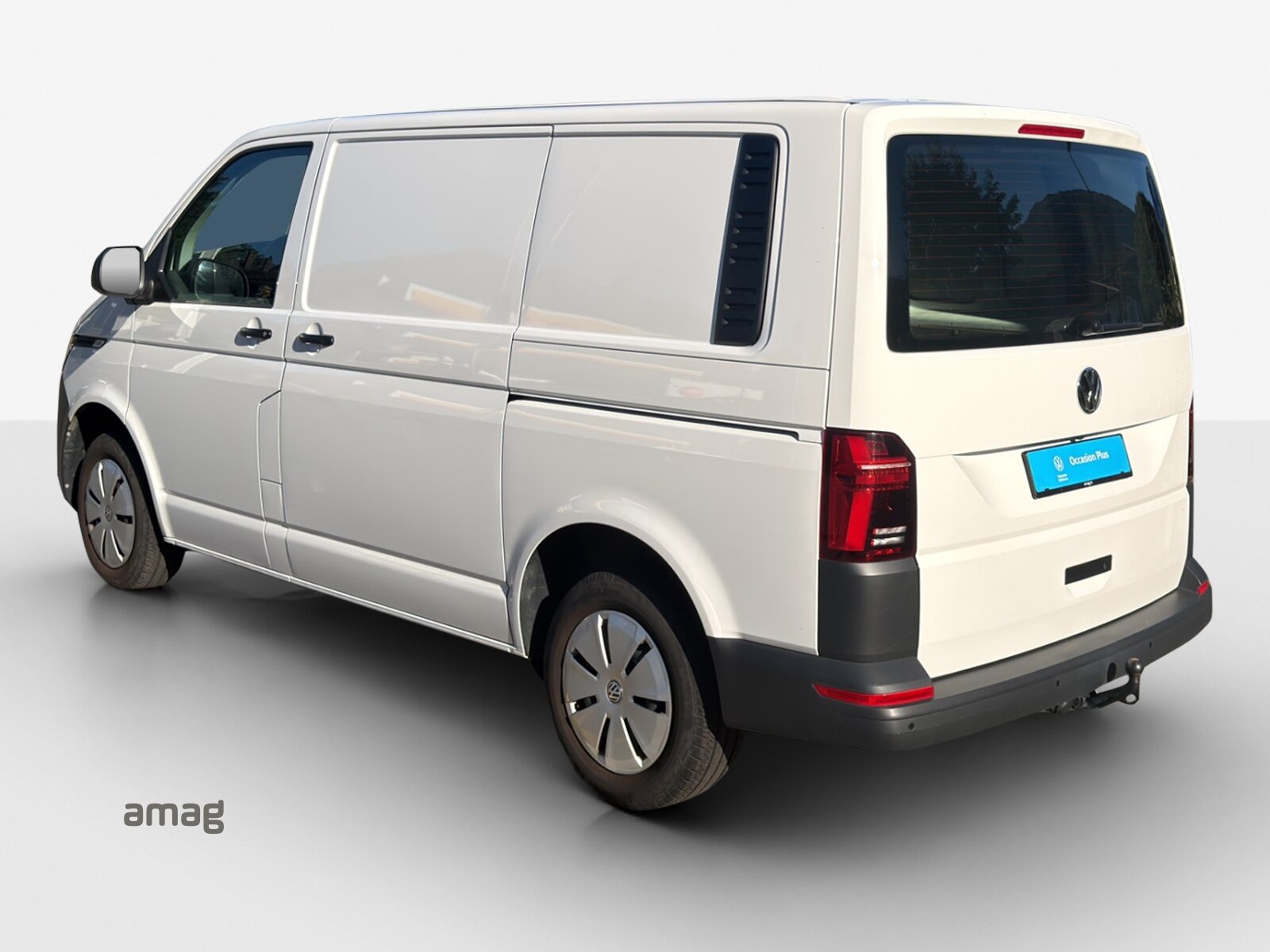 VW Transporter 6.1 Kastenwagen RS 3000 mm, Diesel, Second hand / Used, Automatic - 3