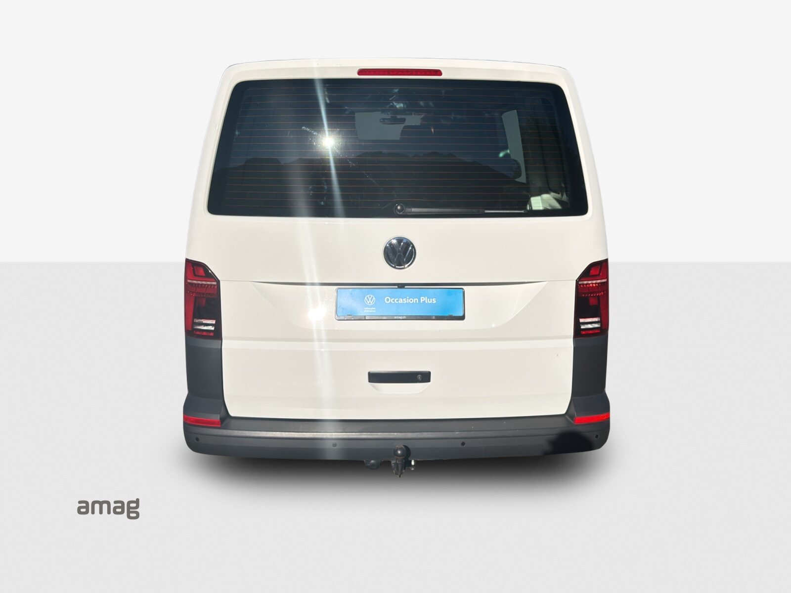 VW Transporter 6.1 Kastenwagen RS 3000 mm, Diesel, Second hand / Used, Automatic - 4