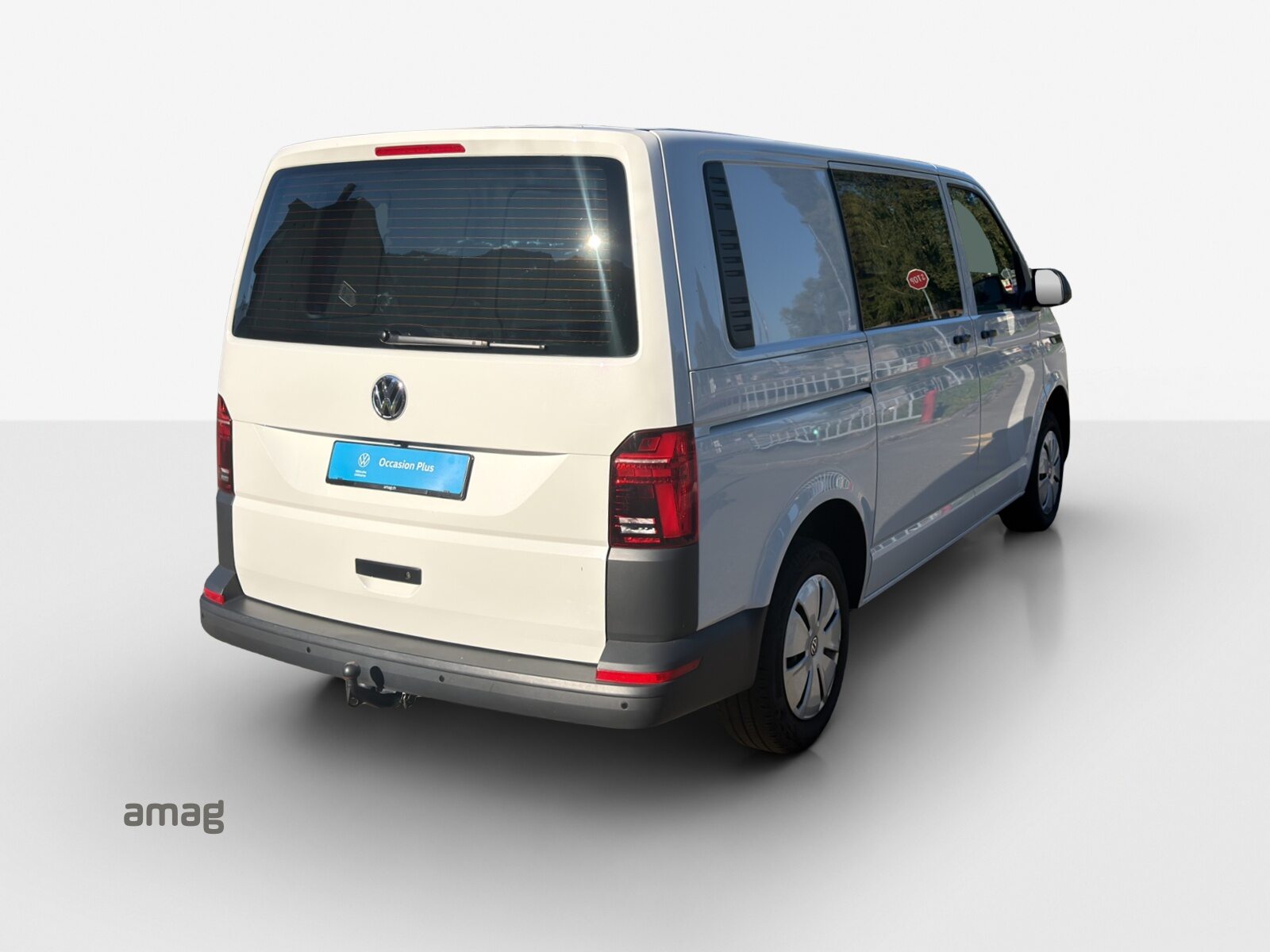VW Transporter 6.1 Kastenwagen RS 3000 mm, Diesel, Second hand / Used, Automatic - 5