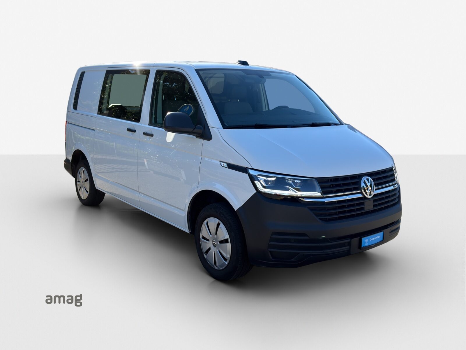 VW Transporter 6.1 Kastenwagen RS 3000 mm, Diesel, Second hand / Used, Automatic - 6