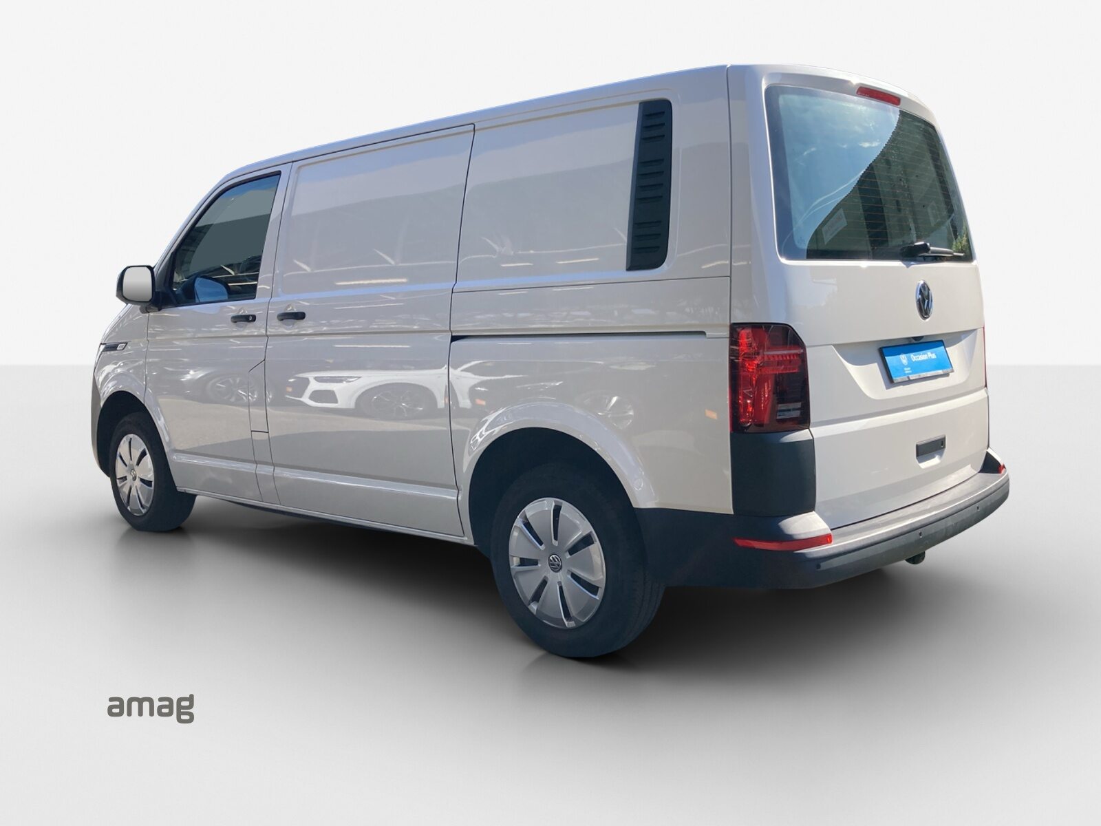 VW Transporter 6.1 Kastenwagen RS 3000 mm, Diesel, Second hand / Used, Automatic - 3