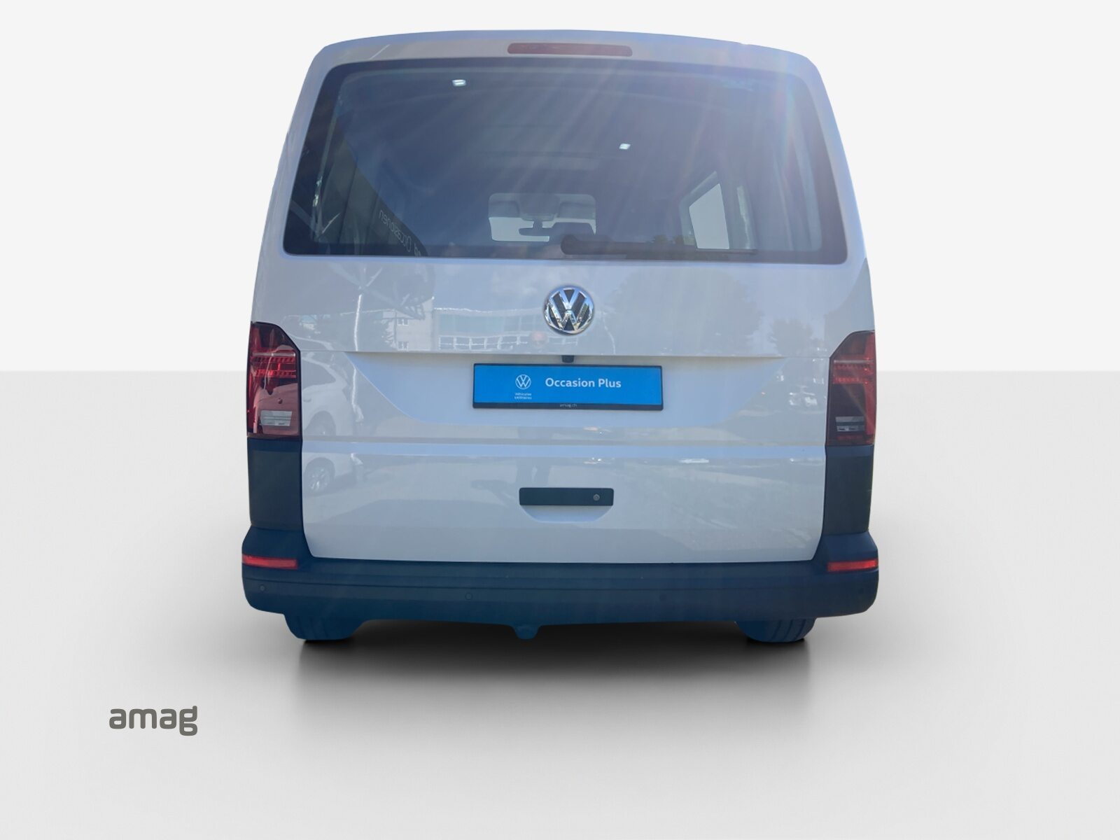 VW Transporter 6.1 Kastenwagen RS 3000 mm, Diesel, Second hand / Used, Automatic - 4